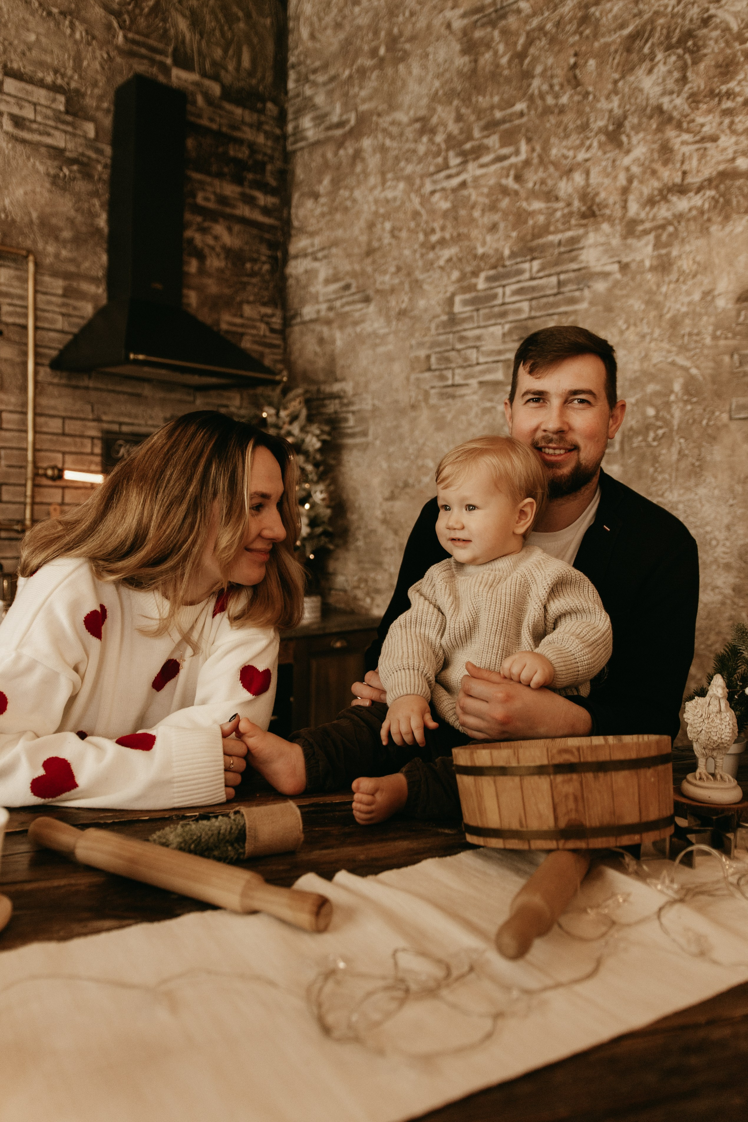 Семья Швертель. Фотограф в Кирове и Кирово-Чепецке Валерия Шиляева