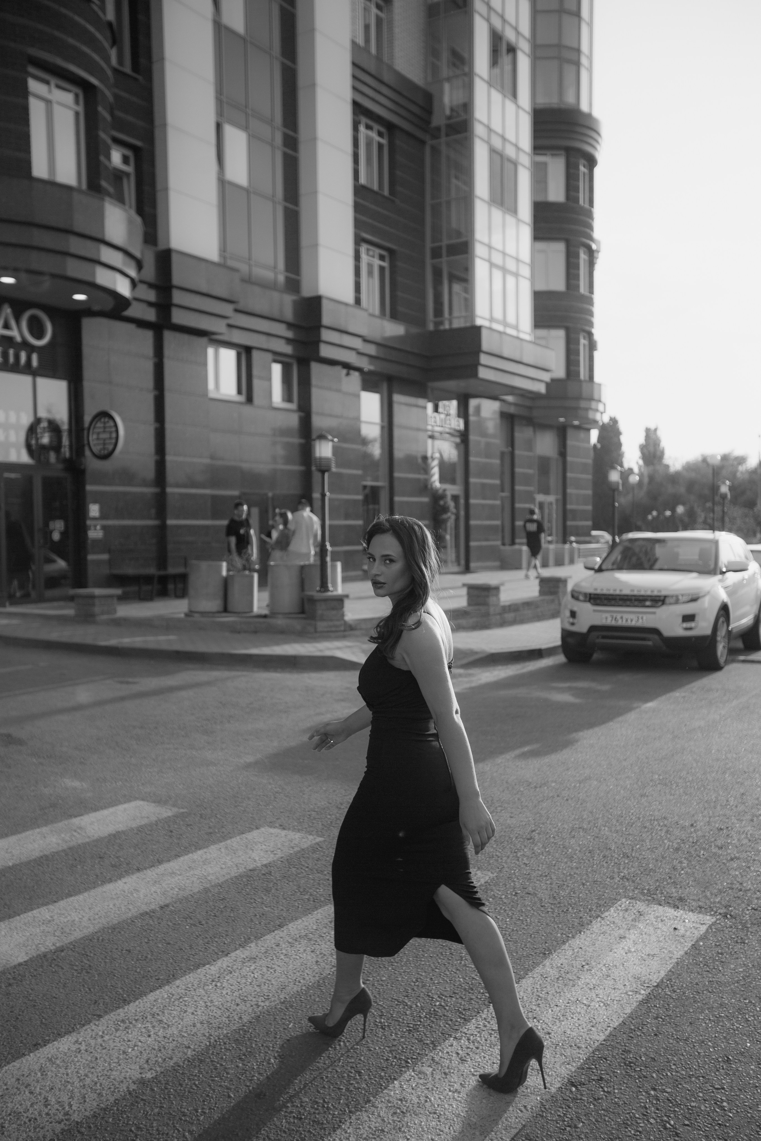 Портретная фотосессия в Белгороде. Свадебный и контент фотограф в Белгороде Ярослав Гаврилейченко