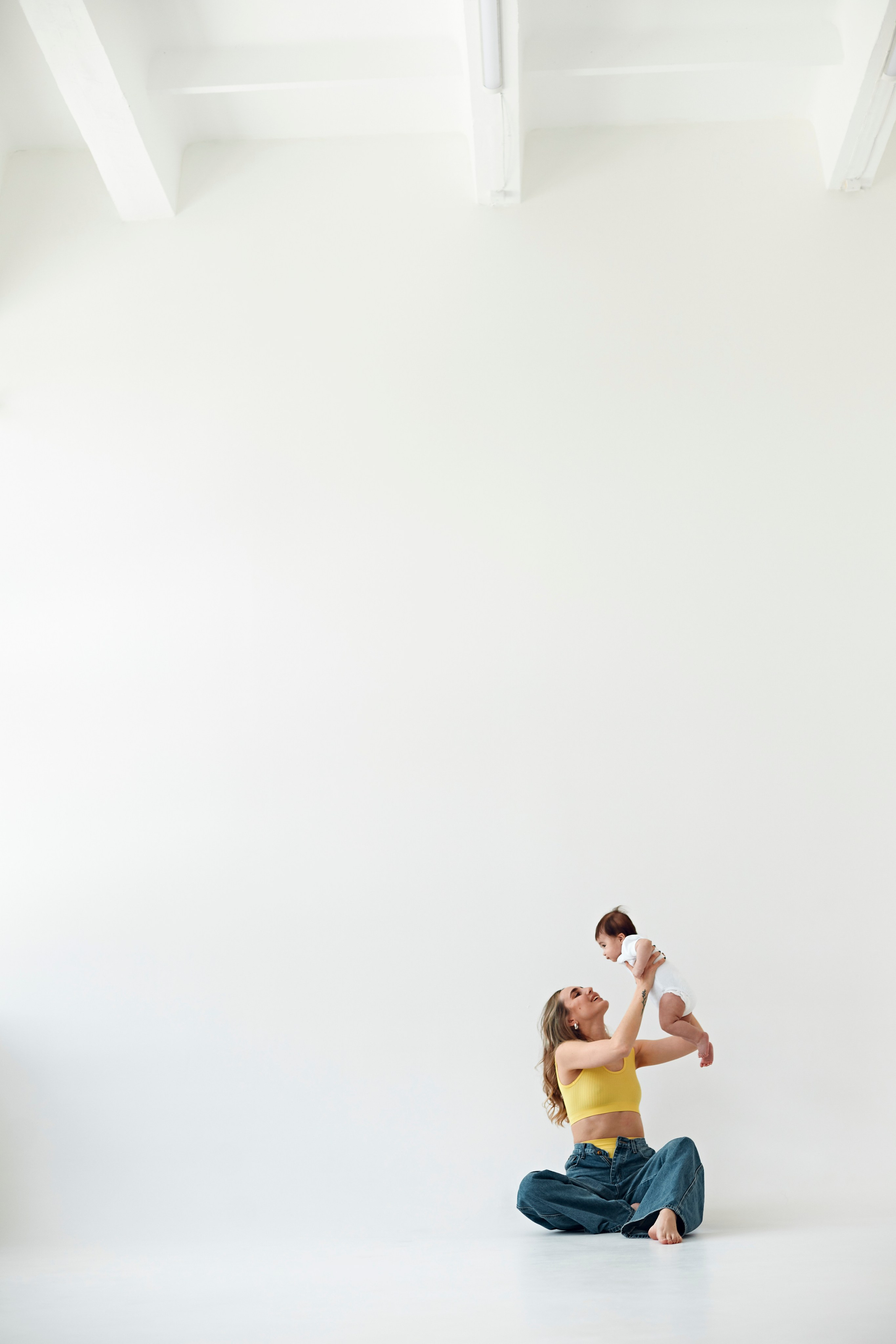 Светлана с сыном Максимом. Главная