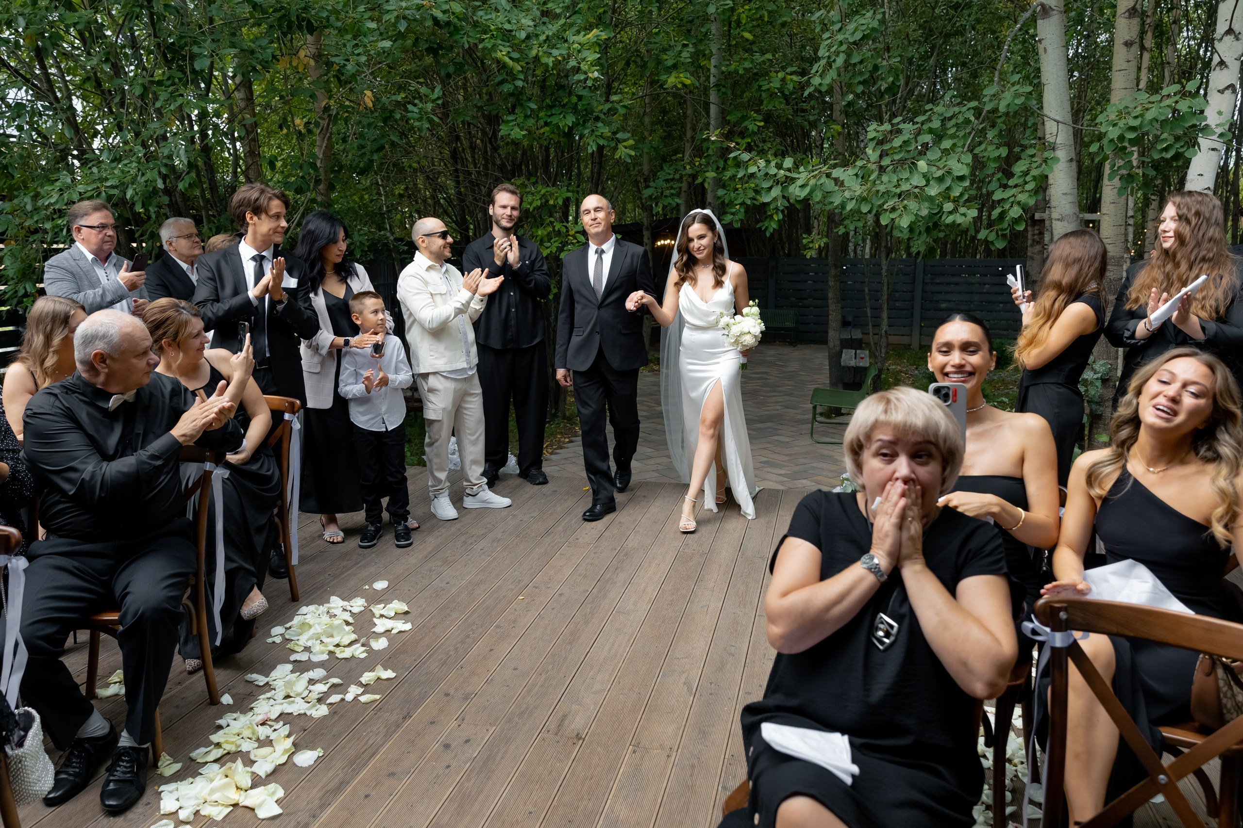 Кирилл и Лиза. Свадебный фотограф Михаил Симонов