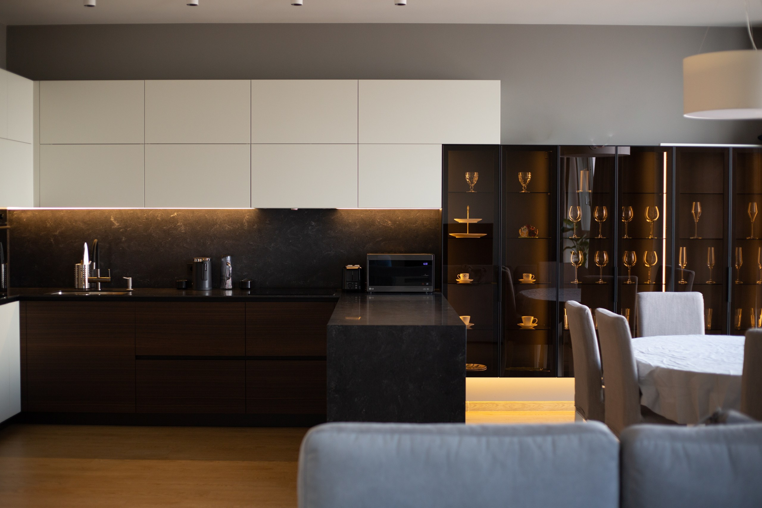 ЖК Макаровский. Мебель на заказ