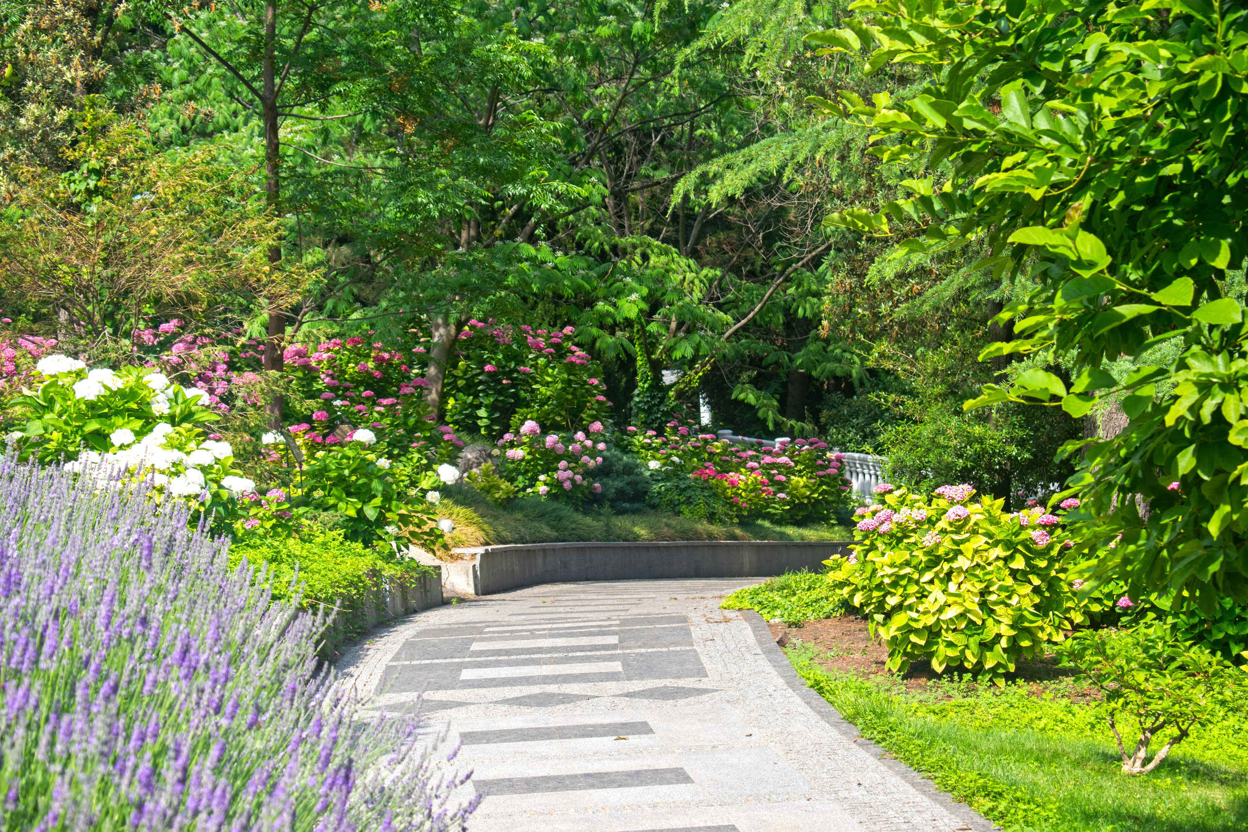 Садово-парковая и ландшафтная фотосъёмка. Фотограф в Карелии, Сортавала, Рускеала Наталья Зверева