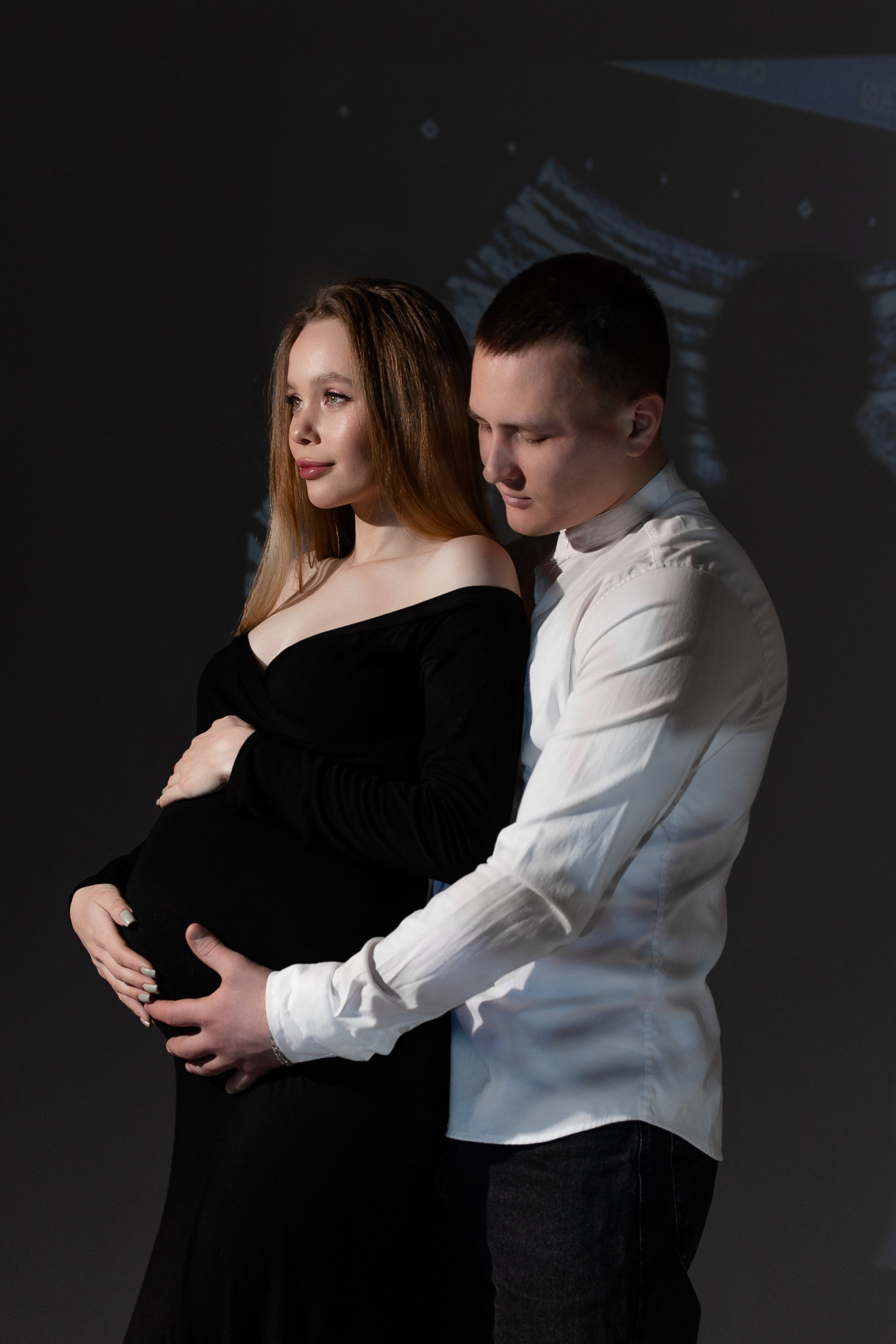 Оксана и Дмитрий