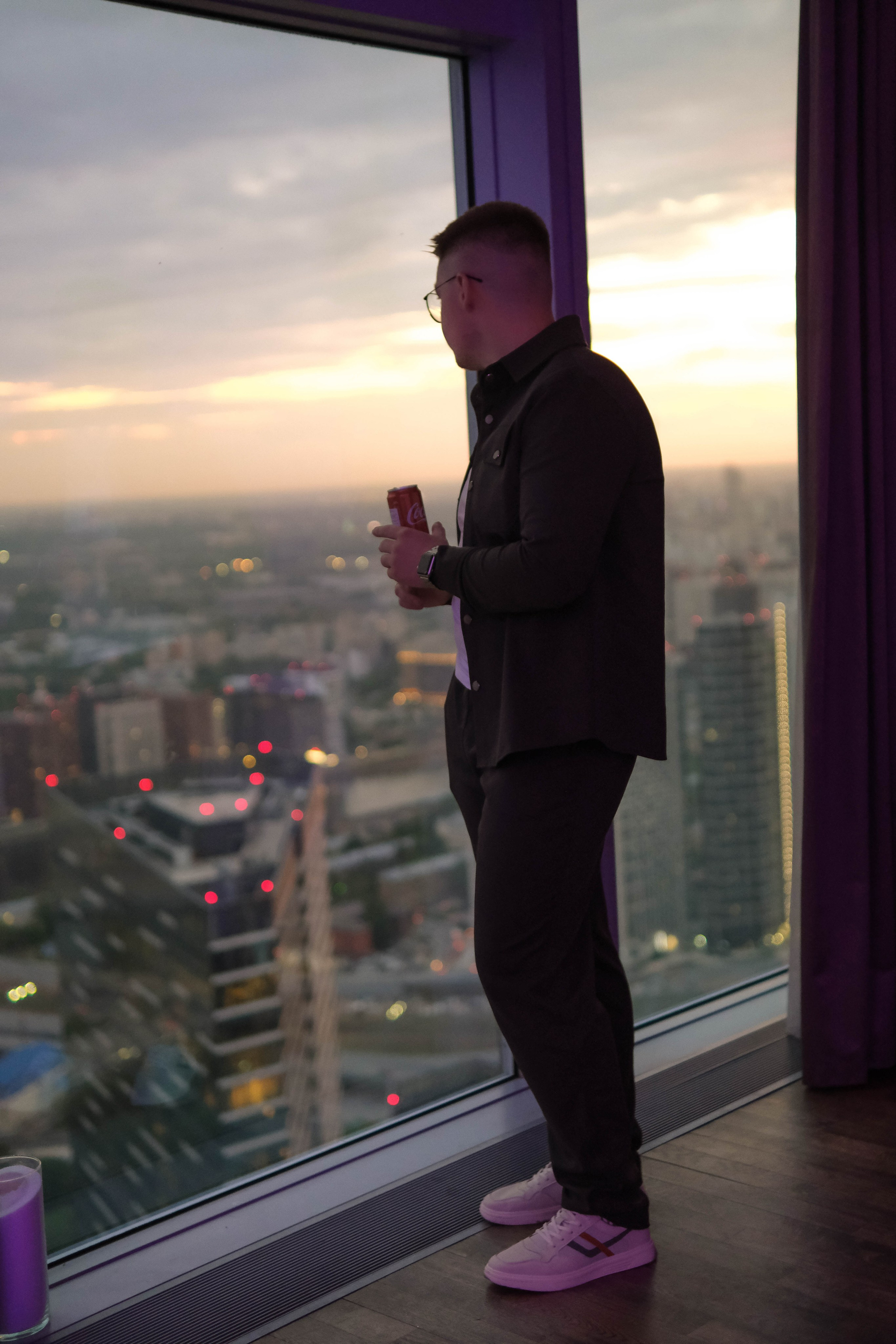 Др в Москоу Сити. Главная