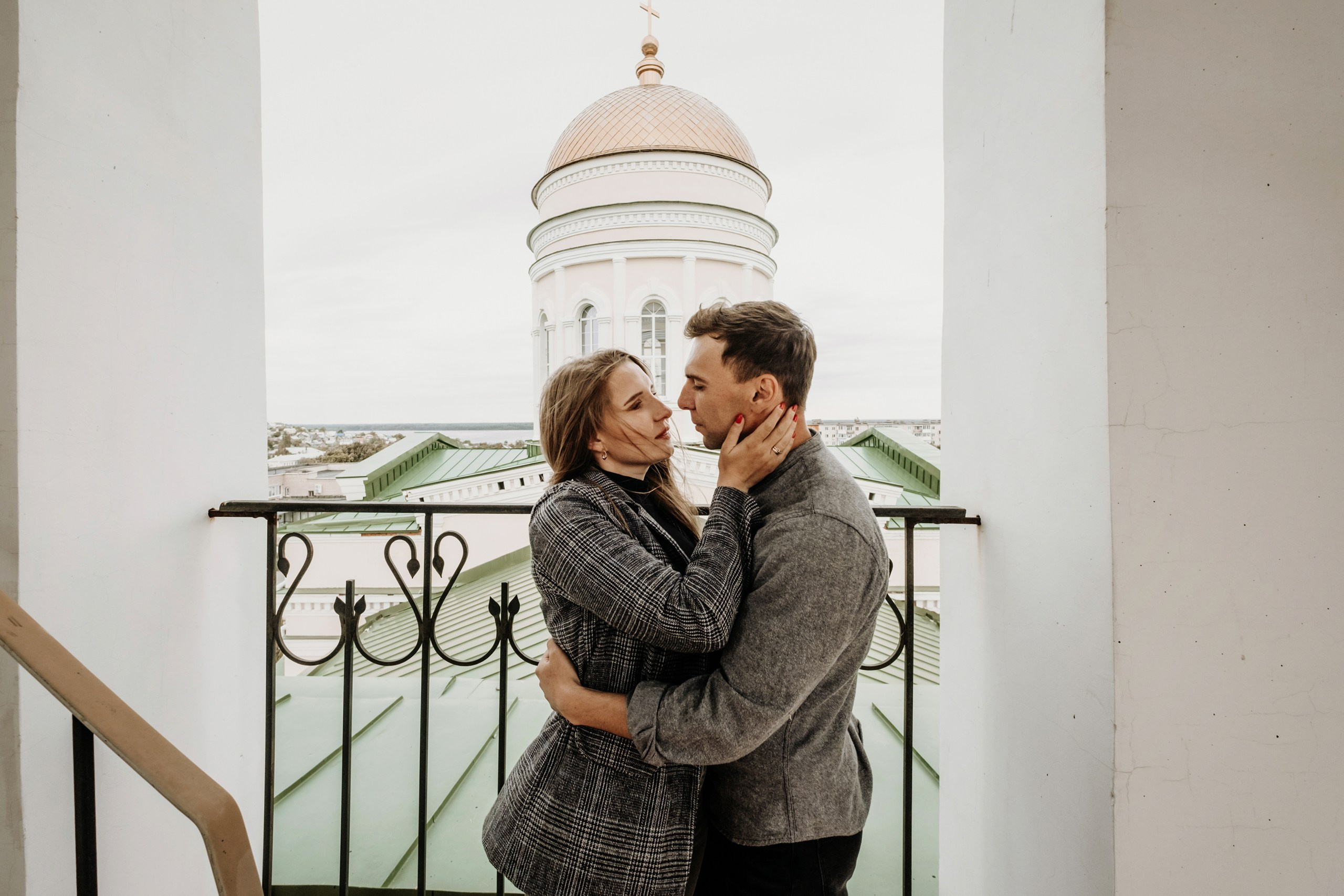 Андрей и Евгения