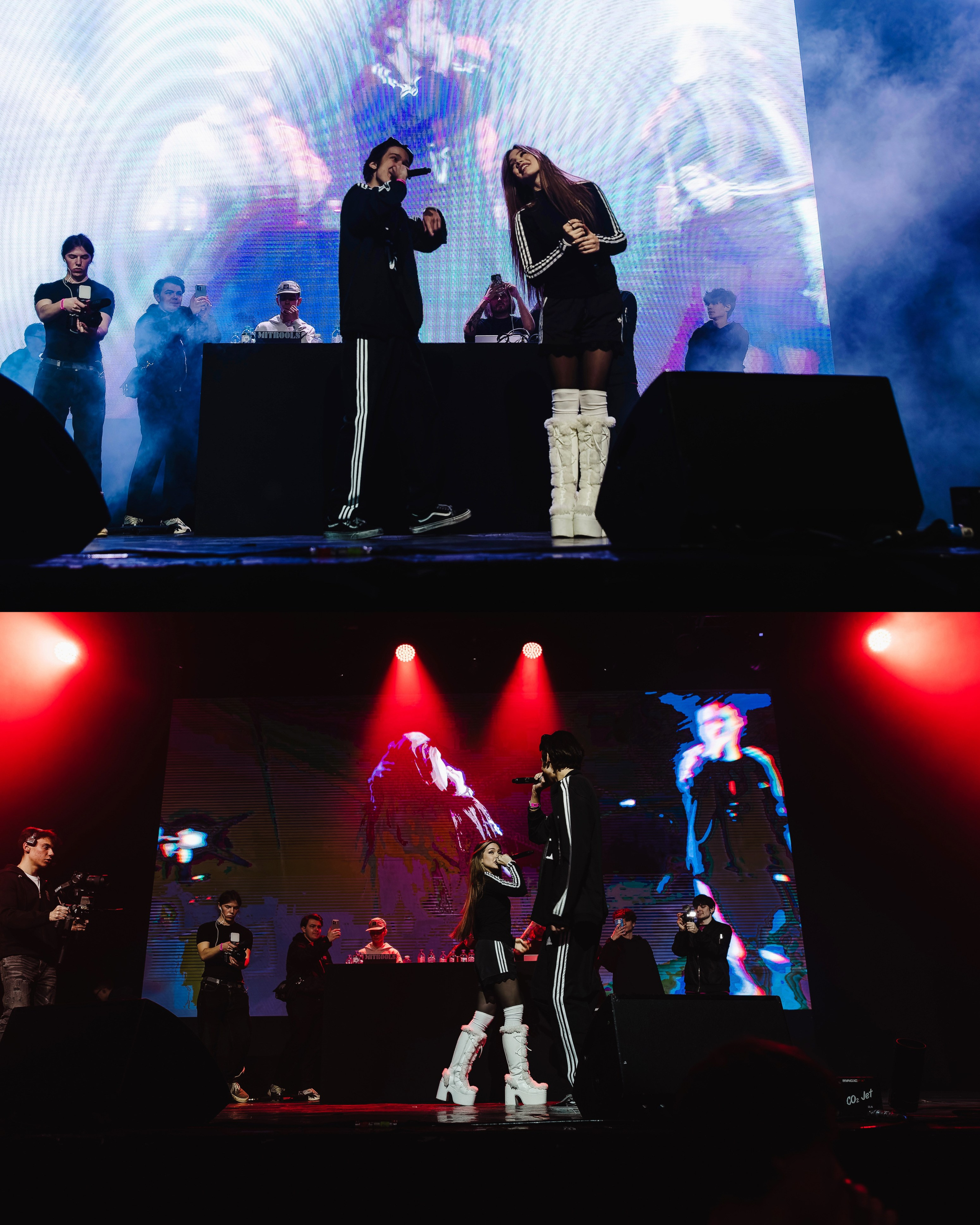 АКУЛИЧ & МОЛОДОЙ ПЛАТОН | 22.03.2024. DARIA BLEDNOVA / photographer Moscow