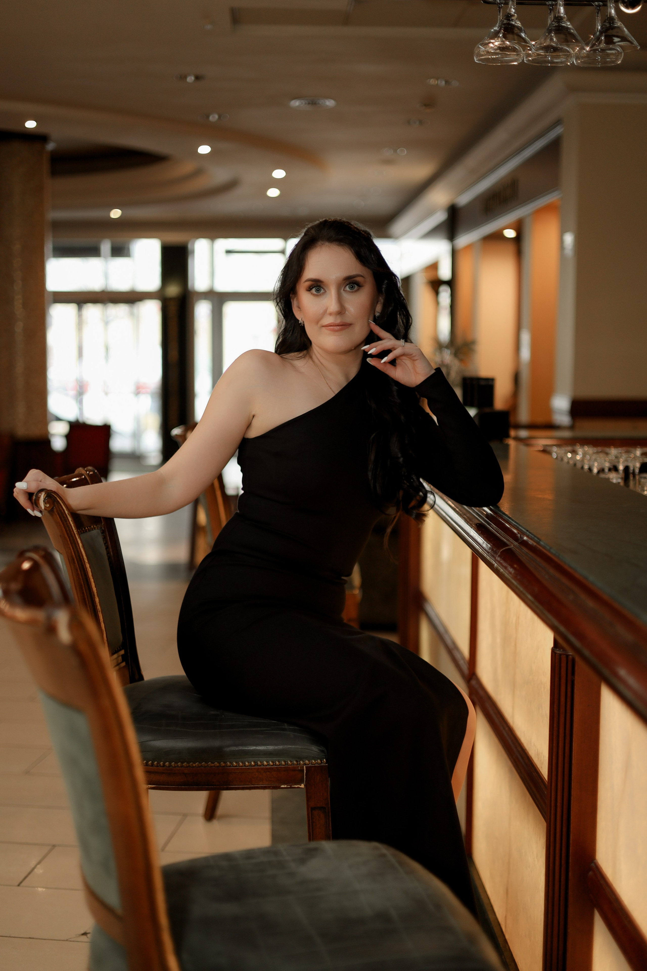 Maria. Photographer Tatiana Ivanova in Yaroslavl