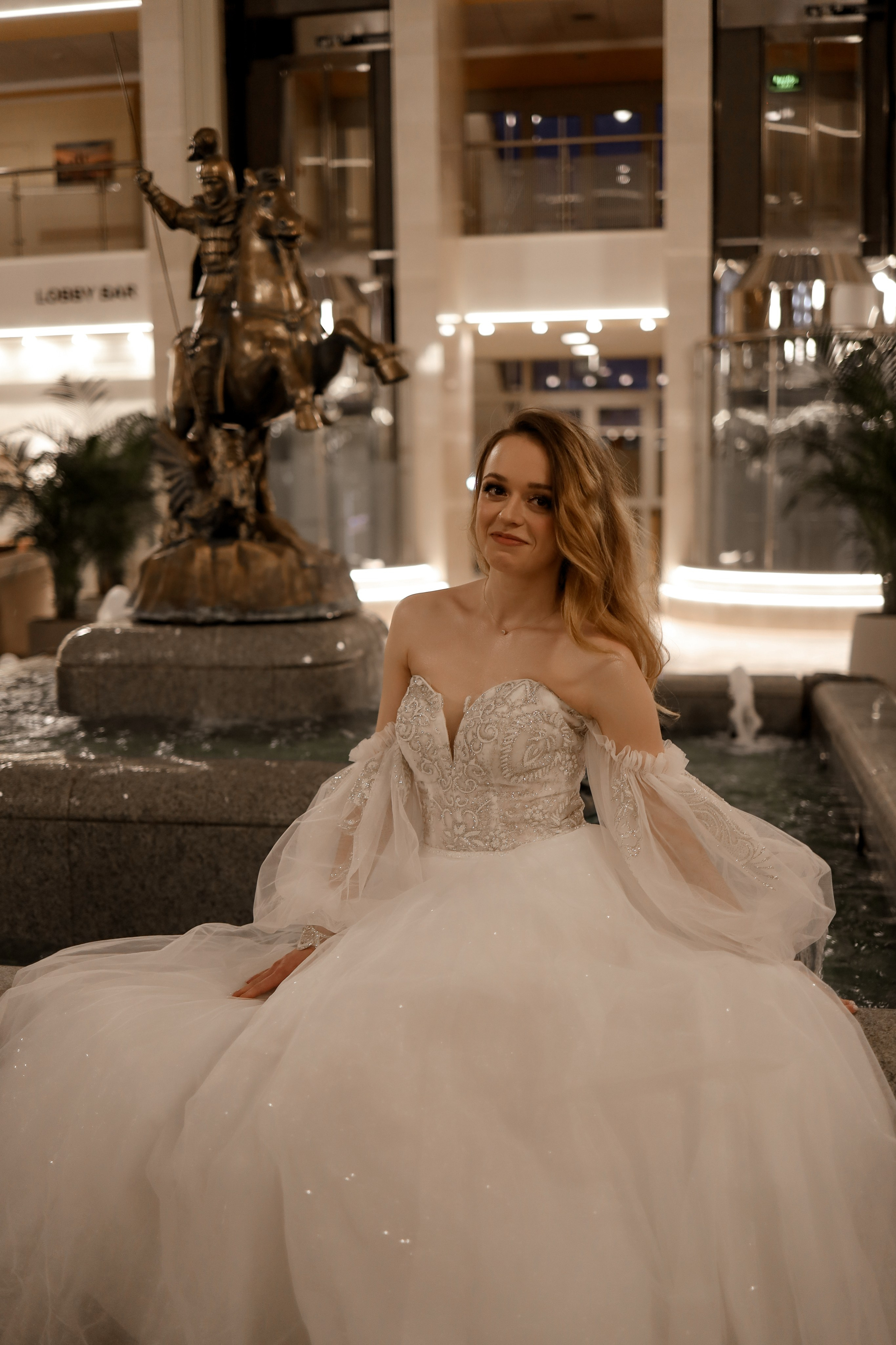 Victoria. Photographer Tatiana Ivanova in Yaroslavl