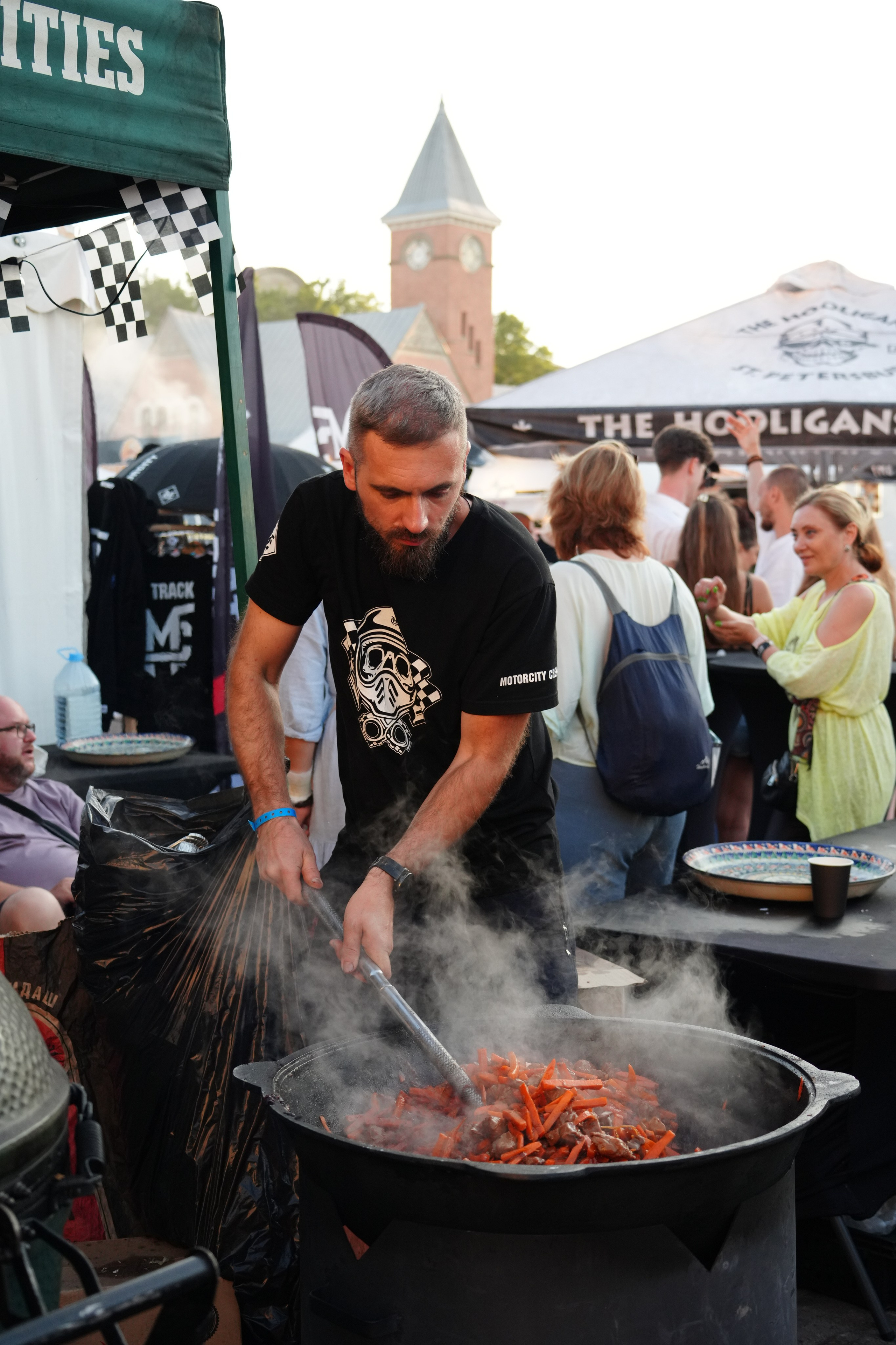 БАЛТИК РАЛЛИ Выборг 2025. Портретный фотограф в Санкт-Петербурге Дмитриева Наталия