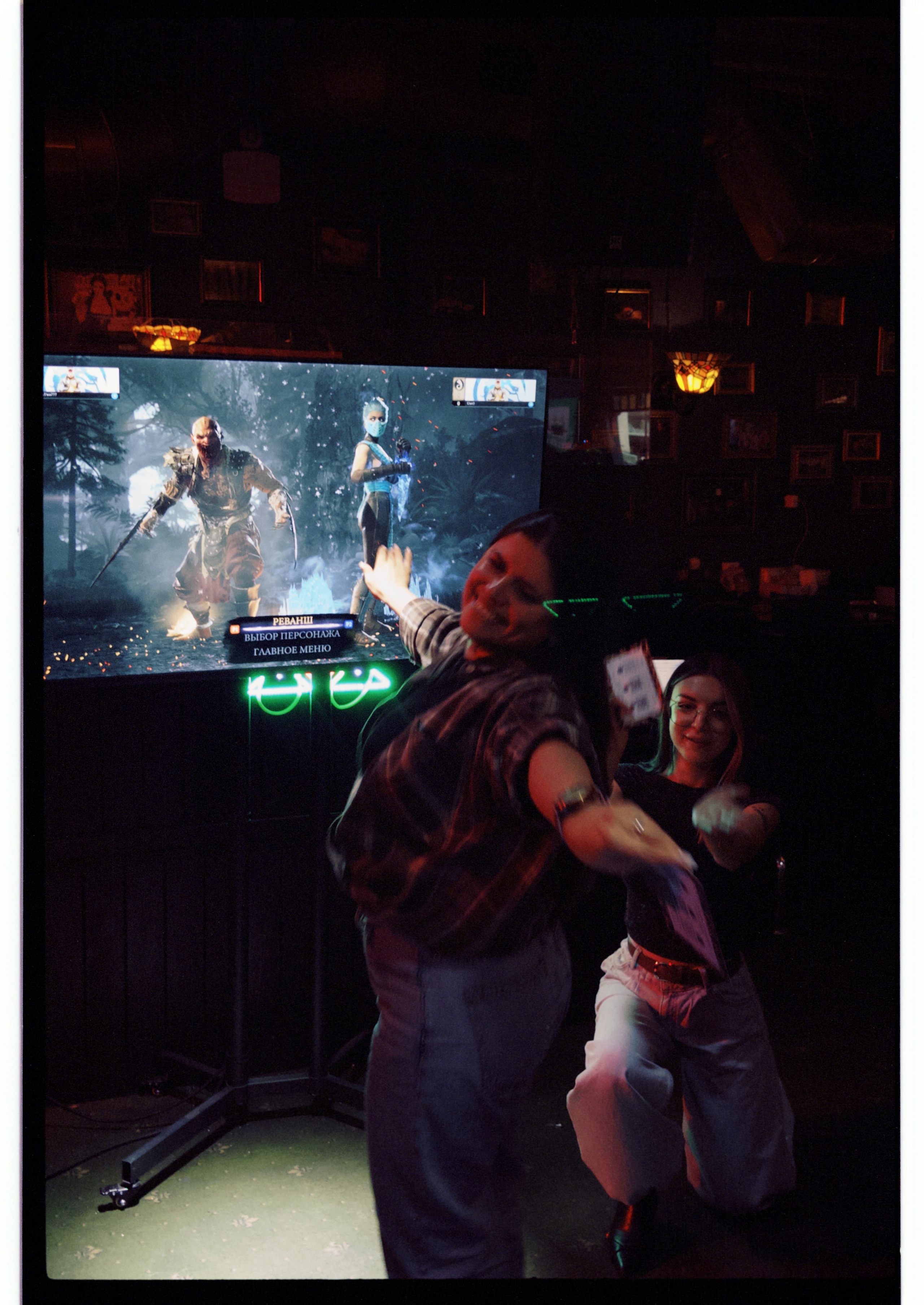 ИВЕНТ ДЛЯ ВСЕХ | Турнир FIFA & MortalCombat. Свадебный и портретный фотограф в Новосибирске Любовь Исакова