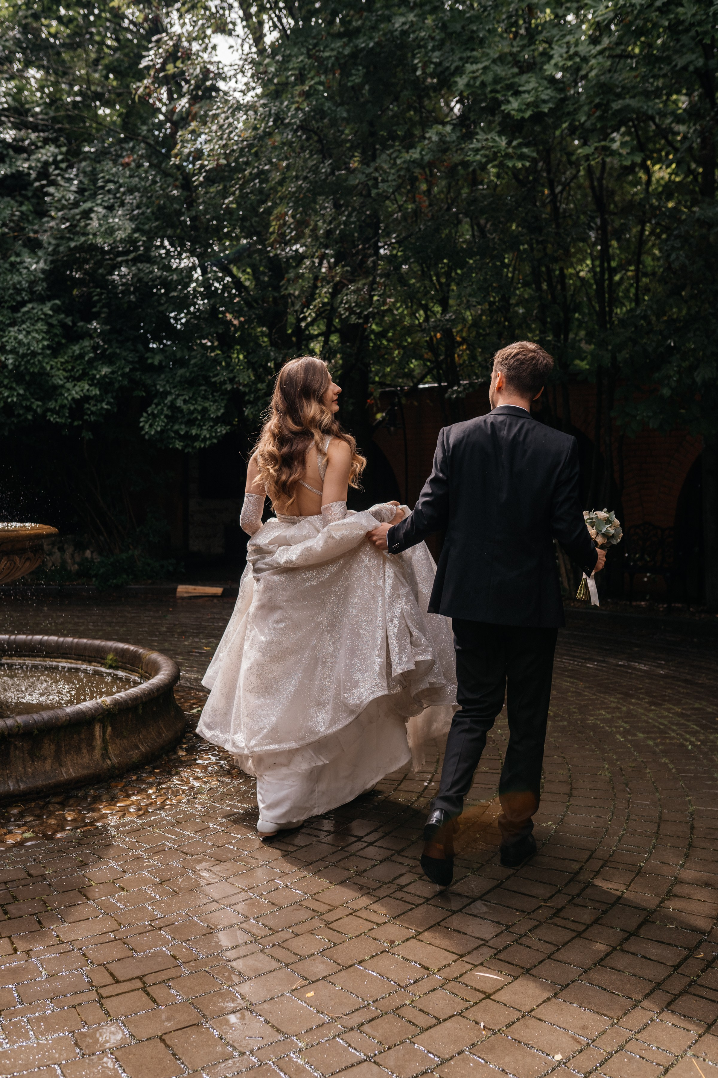 Fewhorses «Рыцарская свадьба». Семейный и свадебный фотограф в Москве Виктория Махова