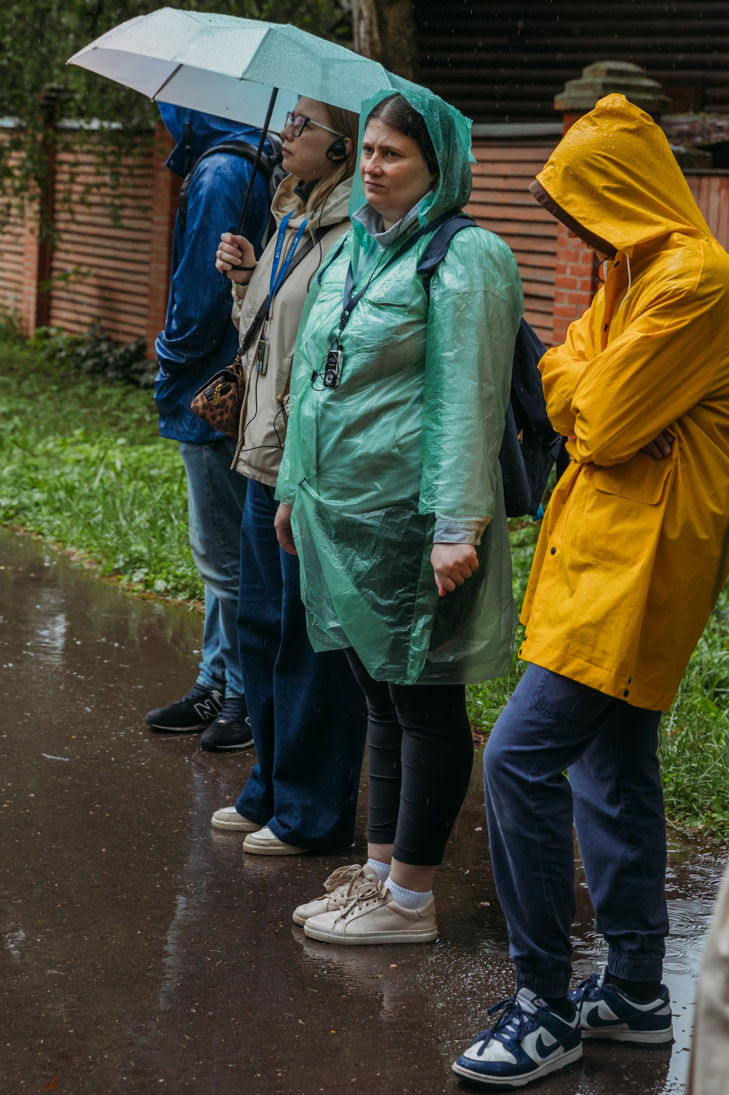 Родные люди «На дачу к Дмитрию Абрикосову». Леся Гаранина. Семейный фотограф/видеограф Москва и область