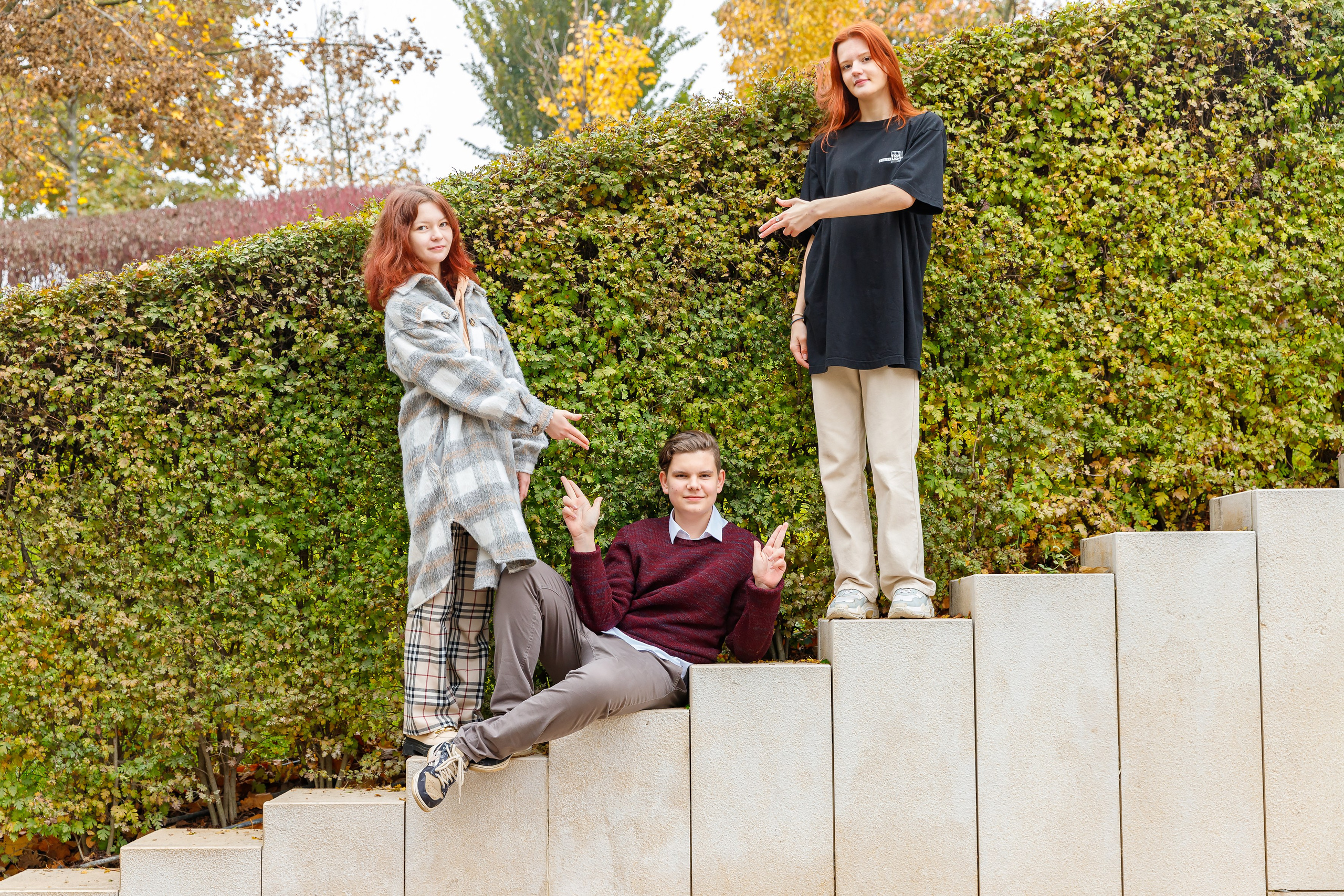 ПАРК ГАЛИЦКОГО. Марина Ушакова. Фотограф. Выпускные альбомы. г. Краснодар