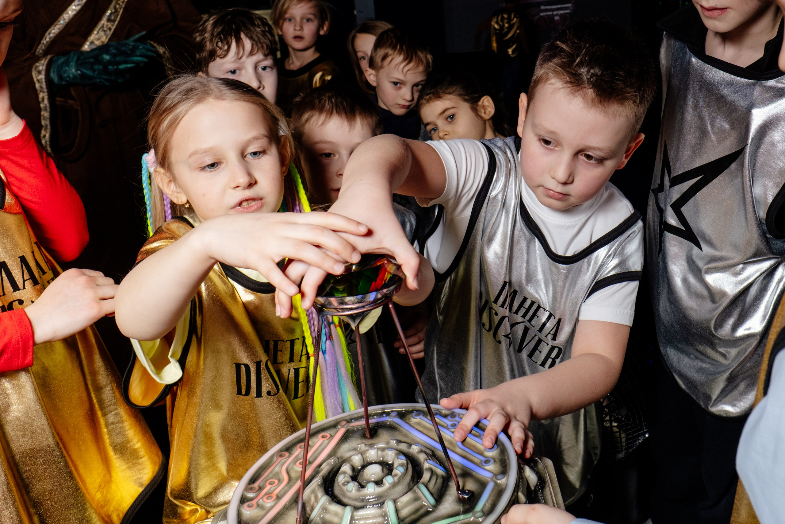 Репортаж с квеста