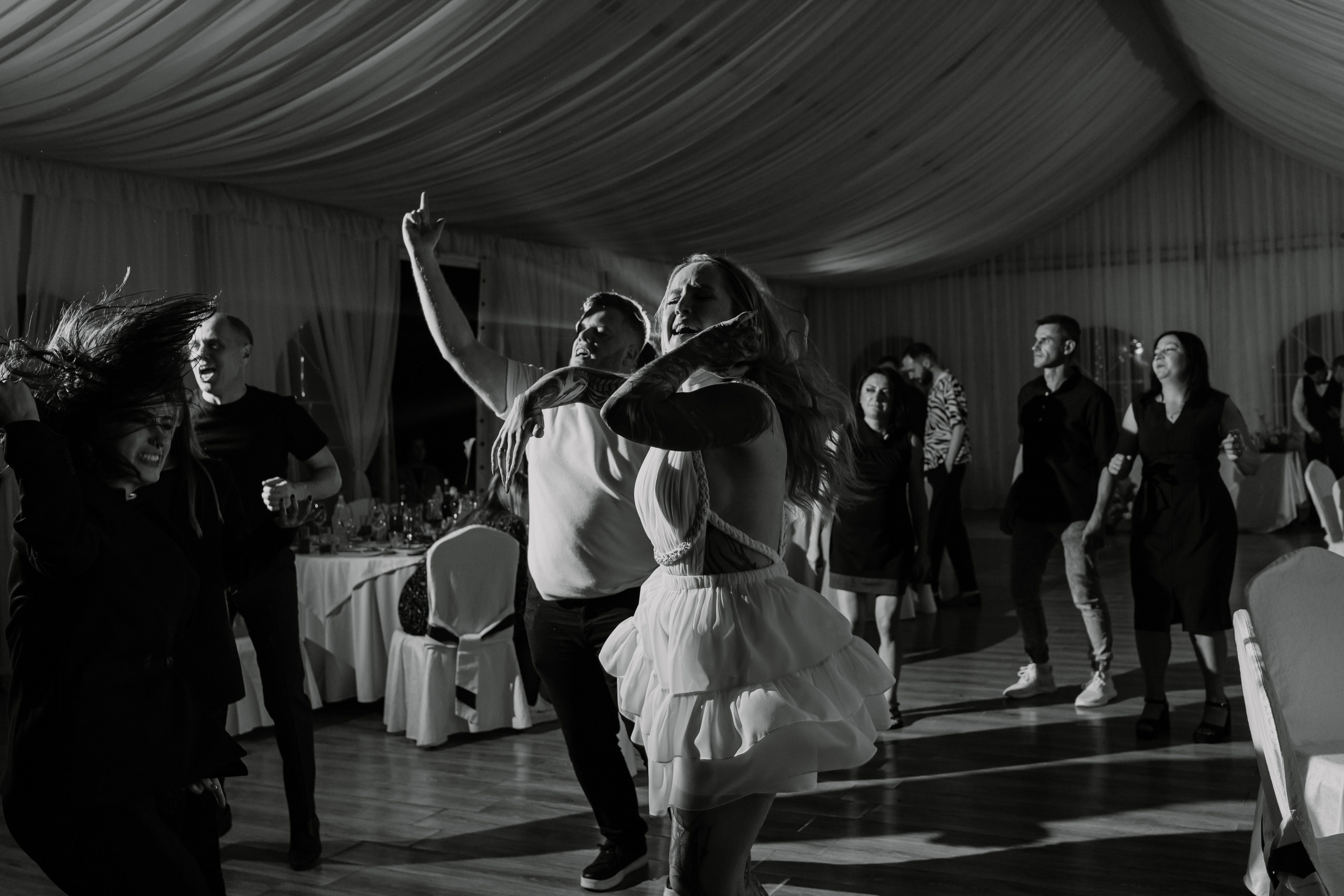 Екатерина и Сергей. Фотограф и Видеограф во Владимире