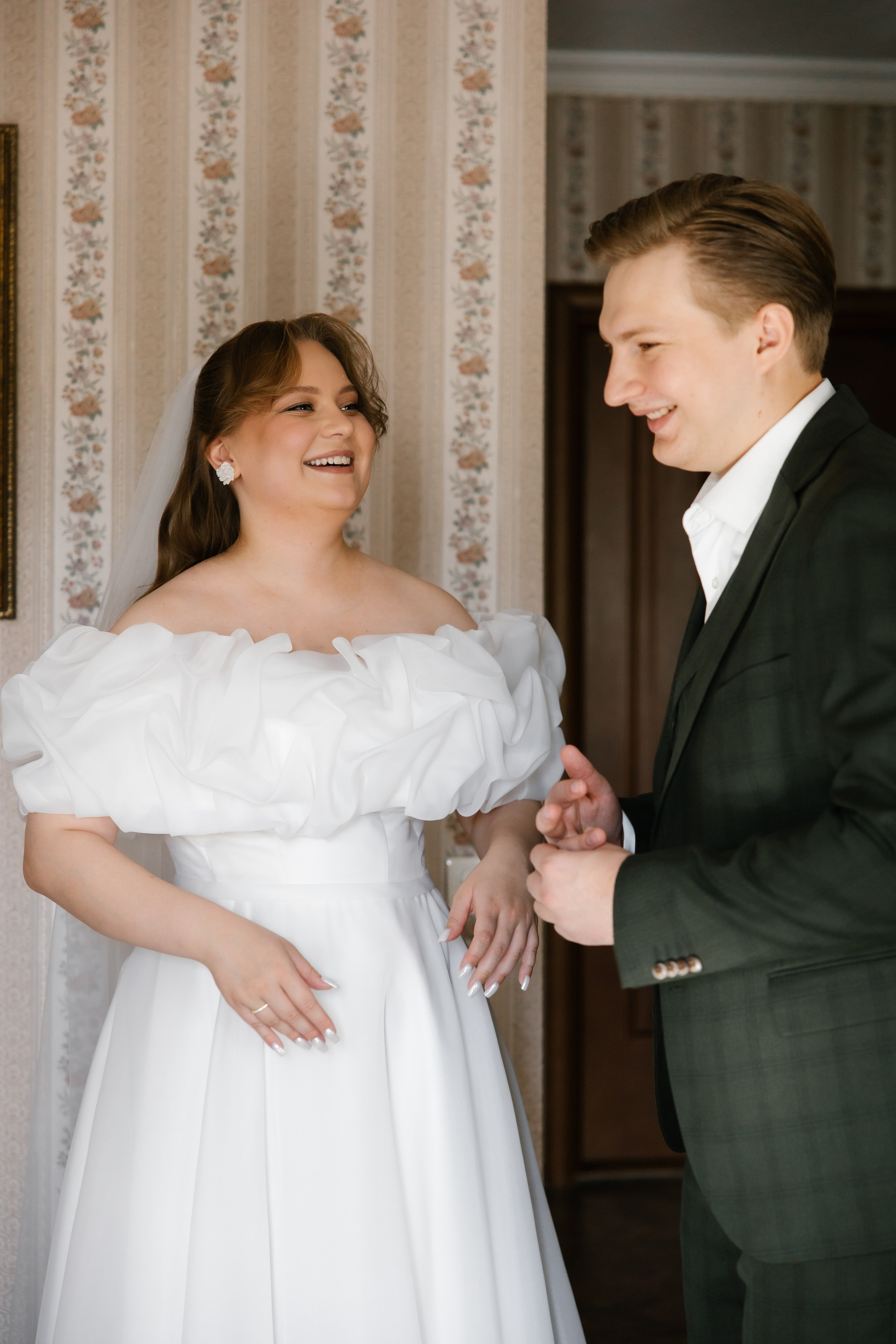 Полина и Александр. Фотограф и Видеограф во Владимире