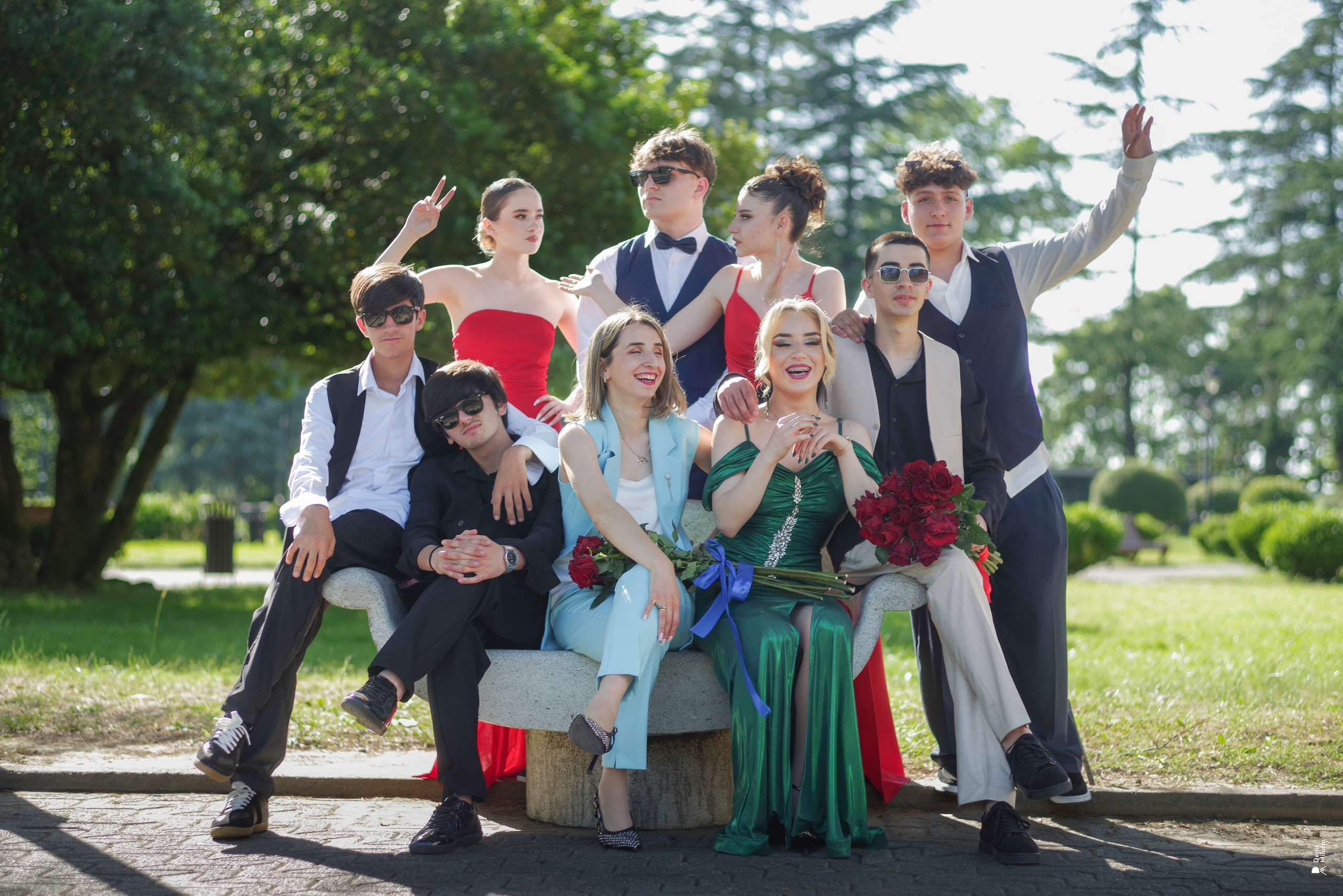 Аподикс в Зугдиди. Портретный фотограф Денис Милютин