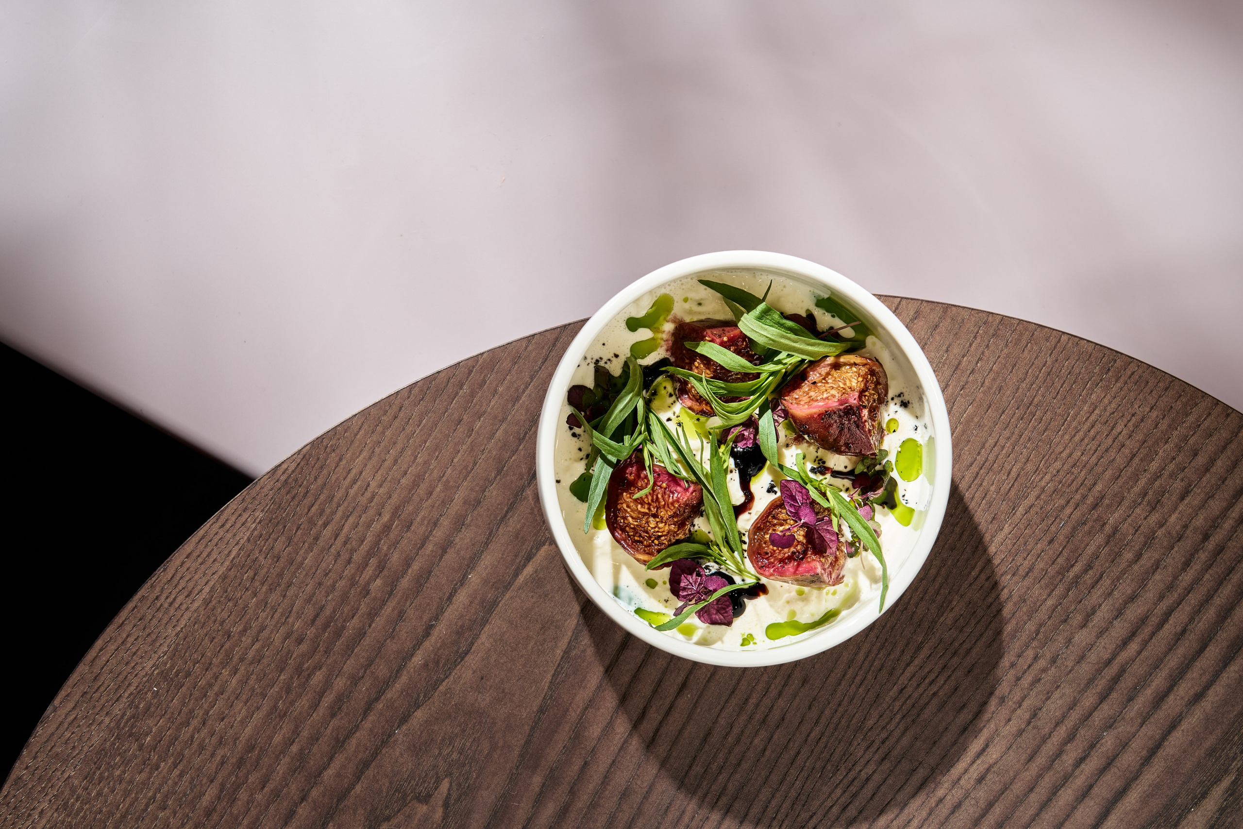 Ресторан СырИнжир. Фуд — предметный фотограф в Москве