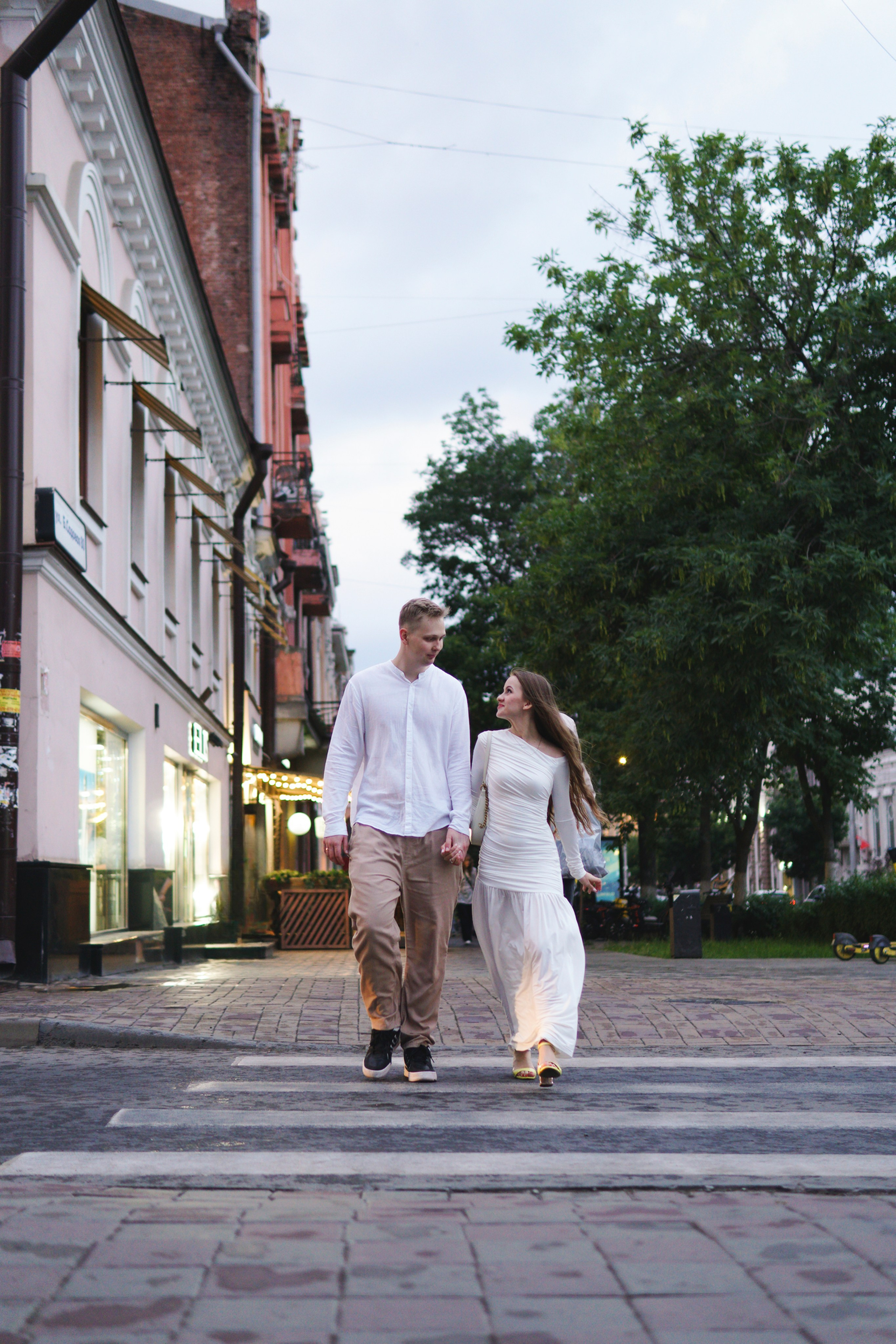 Кирилл и Алиса. Фотограф в Ростове-на-Дону Марина Мальцева