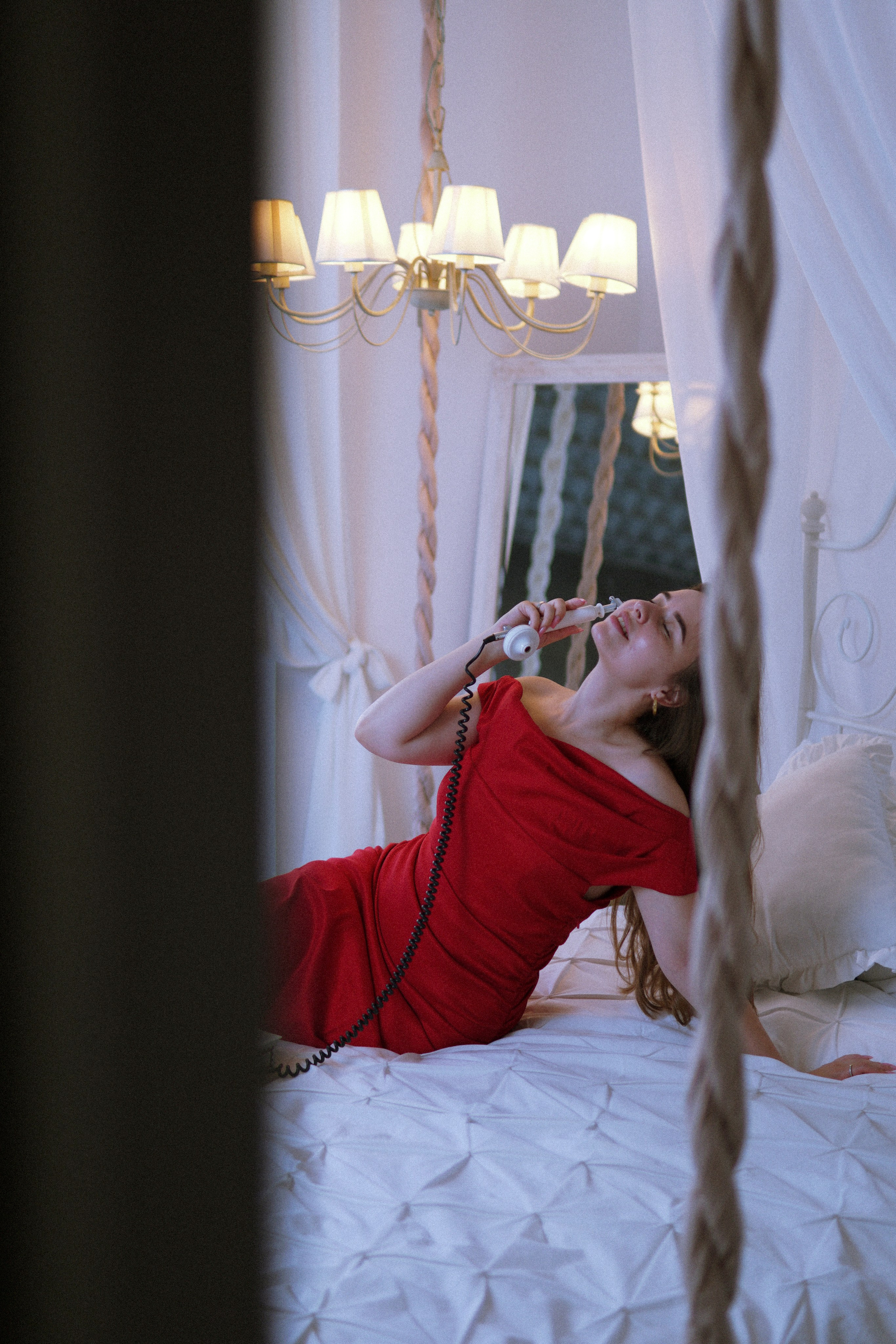 Фотосессия в студии. Profesora Valentina. Фотограф в Ростове-на-Дону Марина Мальцева