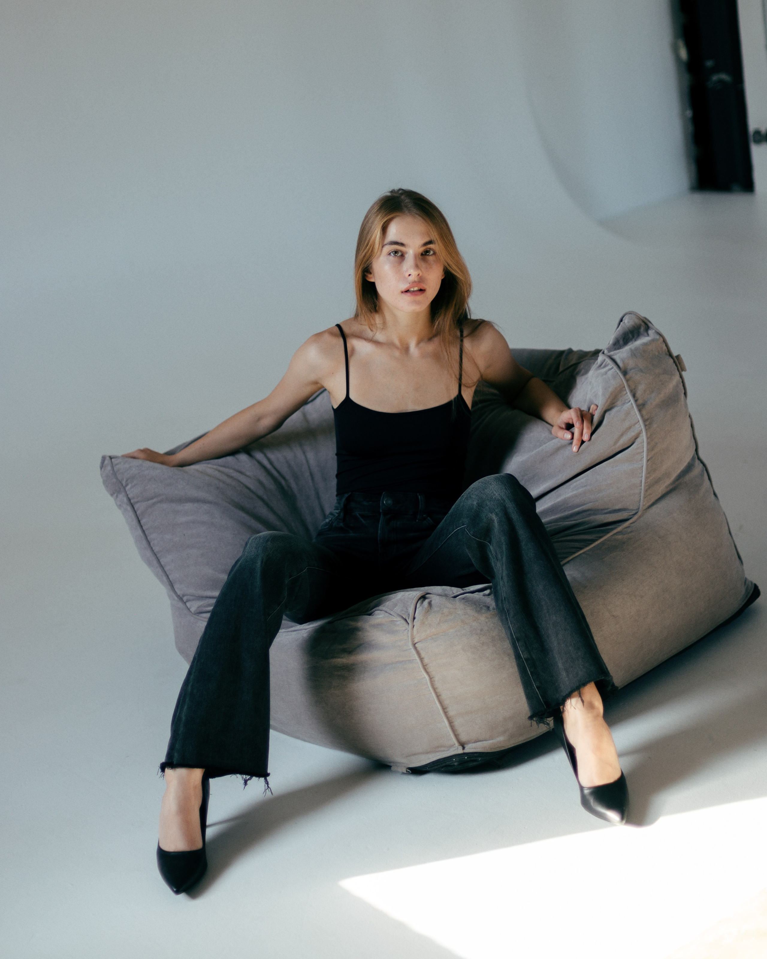 Ксюша. Фотограф в Москве — Евгения Прокопенко