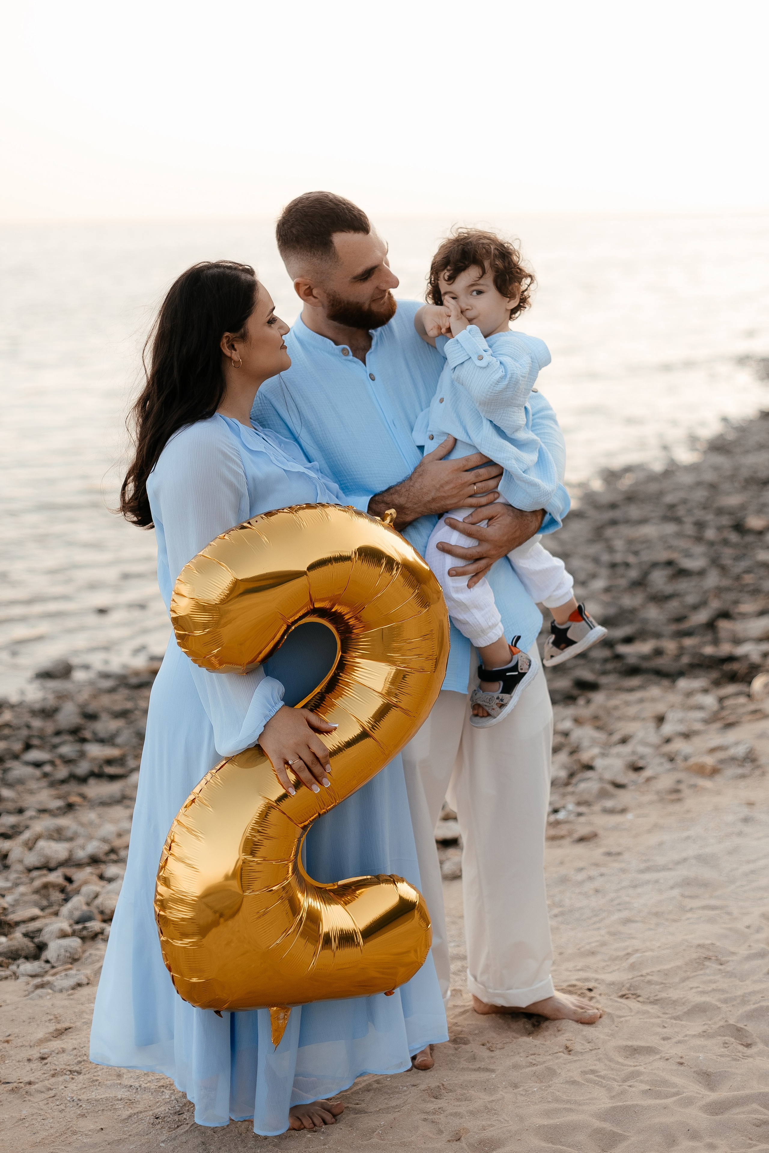 Семья Восканян. Главная