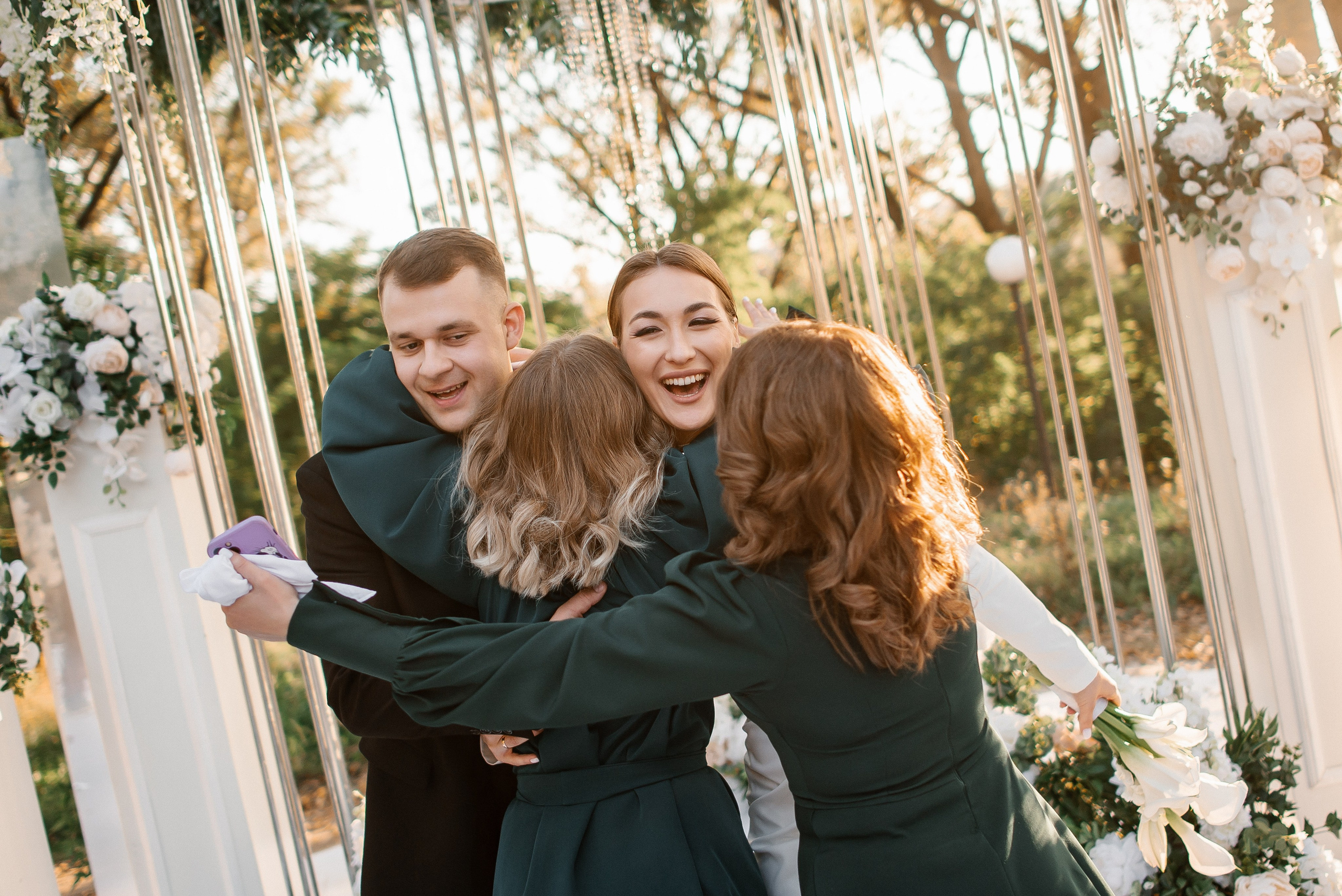 Алексей и Юлиана. Свадебный фотограф Курск Артем Духтанов