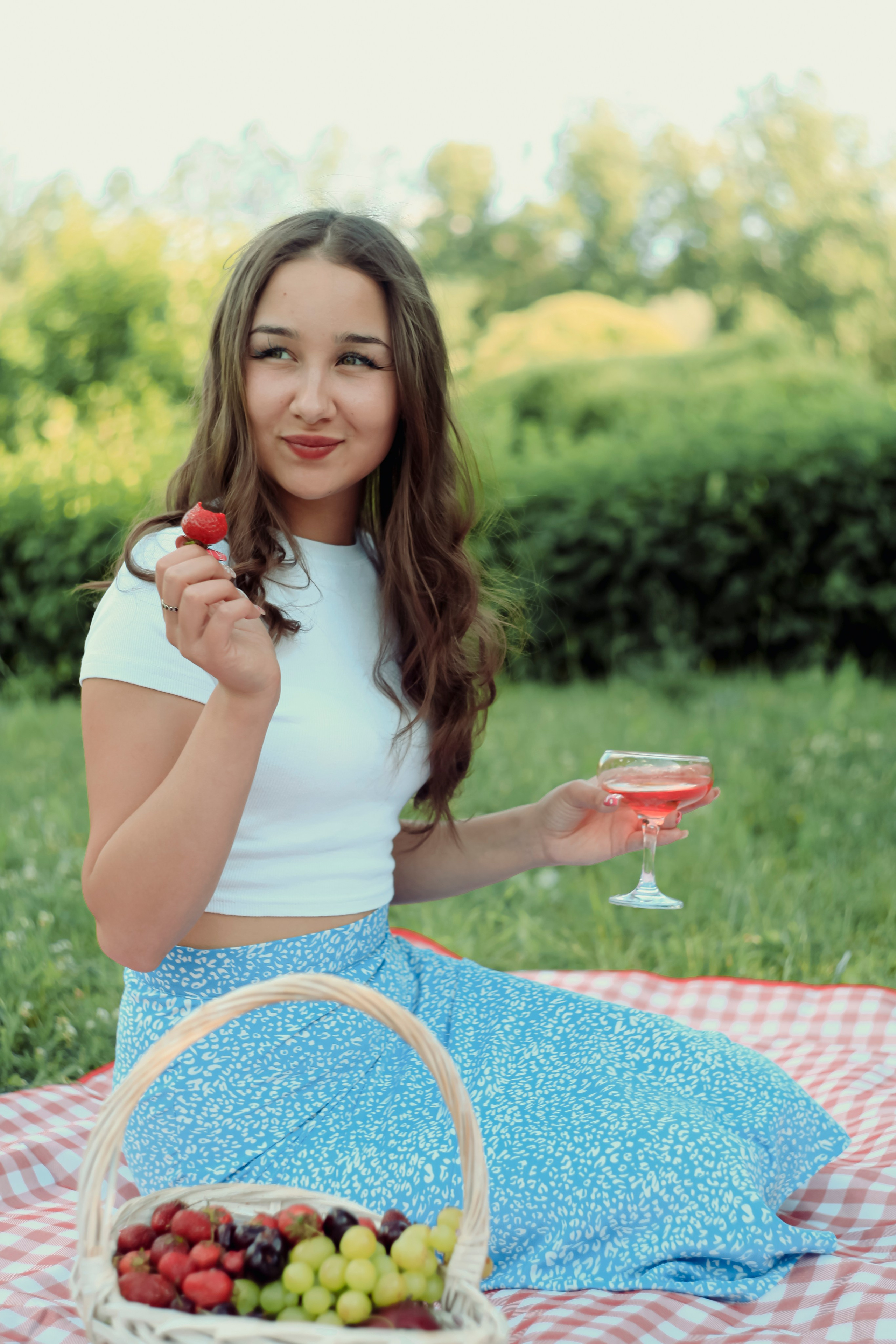 Пикник. Пушкарь Валерия Фотограф Москва/Зеленоград
