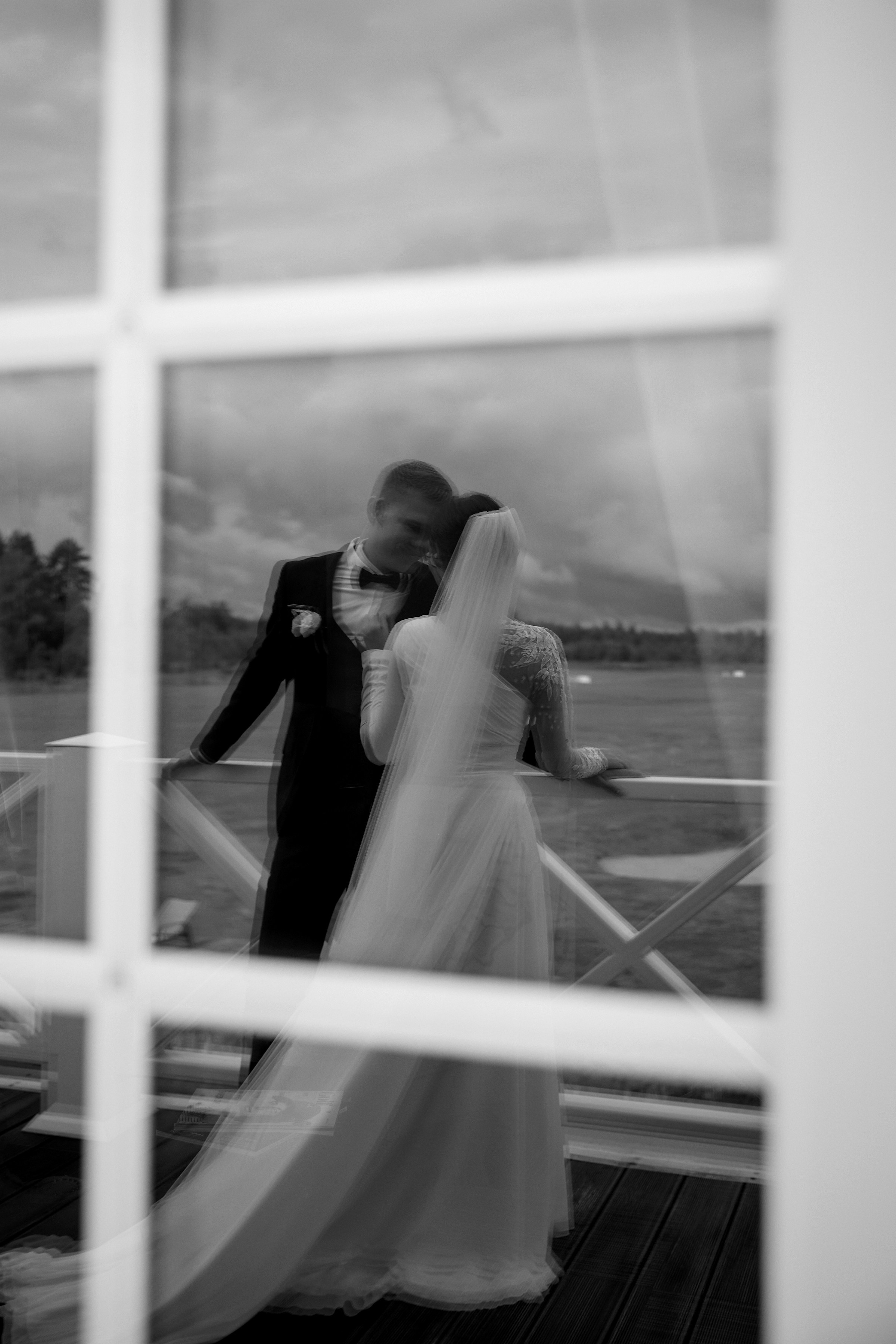 Настя и Артем. Свадебный фотограф Москва Калуга