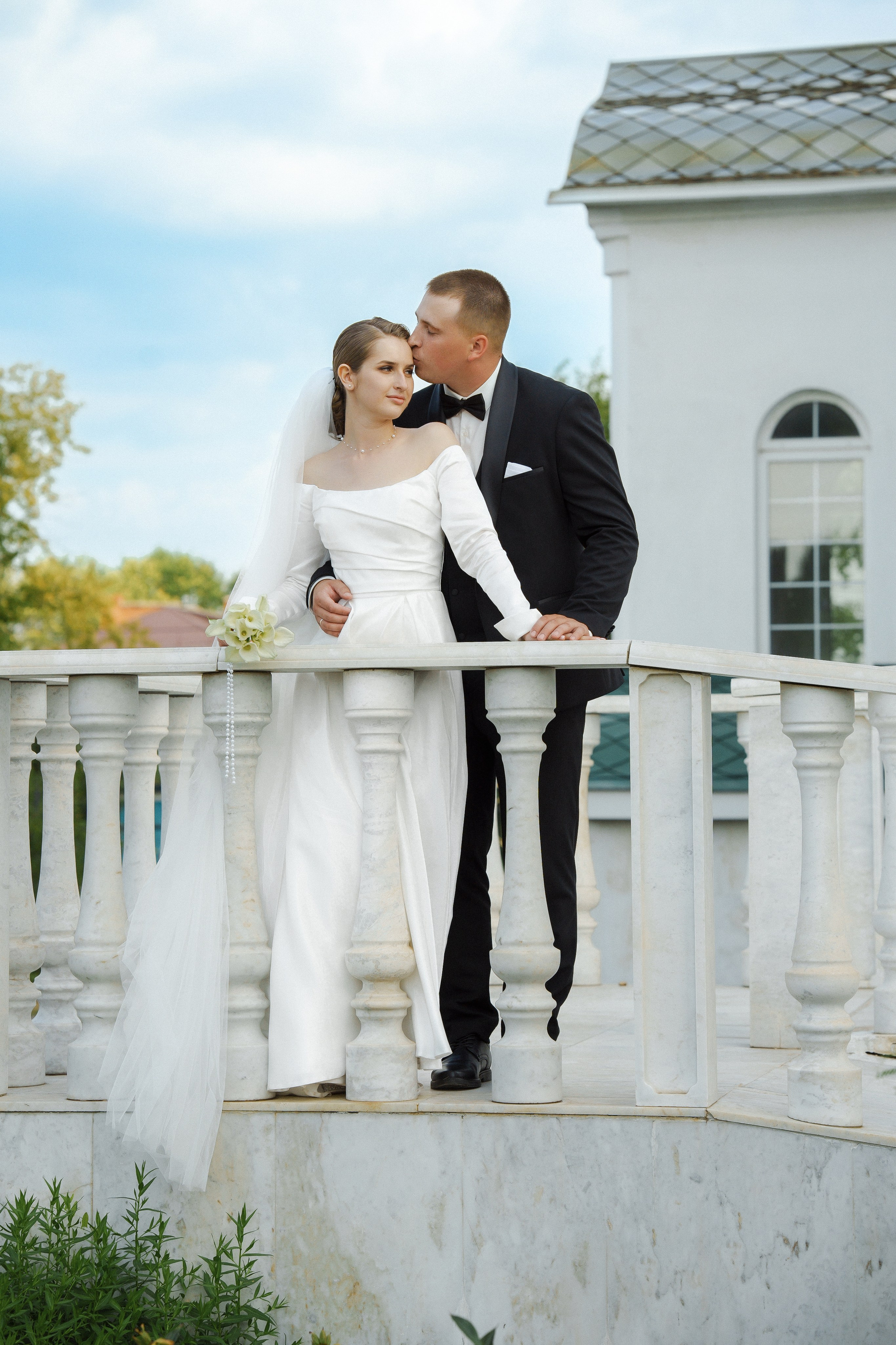 Антон & Милена. Семейный и свадебный фотограф в Бугуруслане Екатерина Ронжина