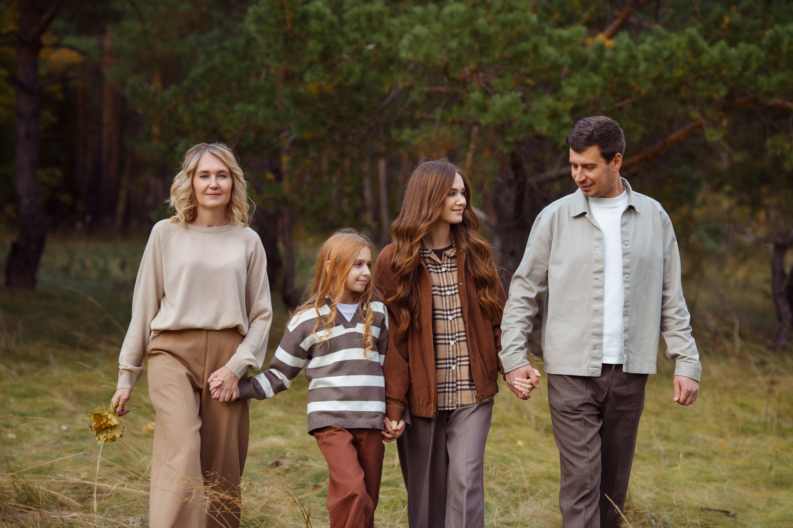 Счастливы вместе. Семейный и свадебный фотограф в Бугуруслане Екатерина Ронжина