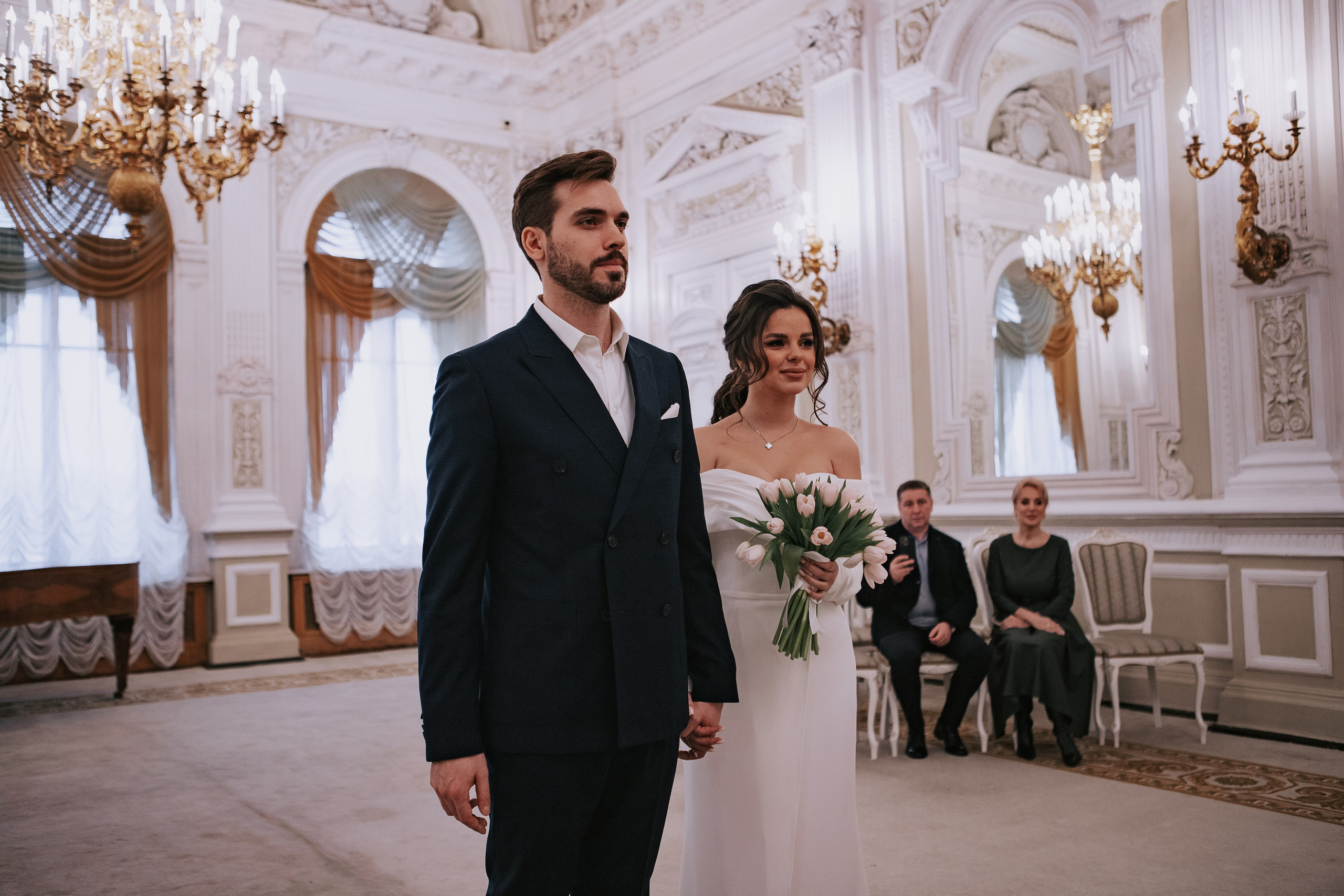 Егор и Яна. Свадебный фотограф Эля Годлевская