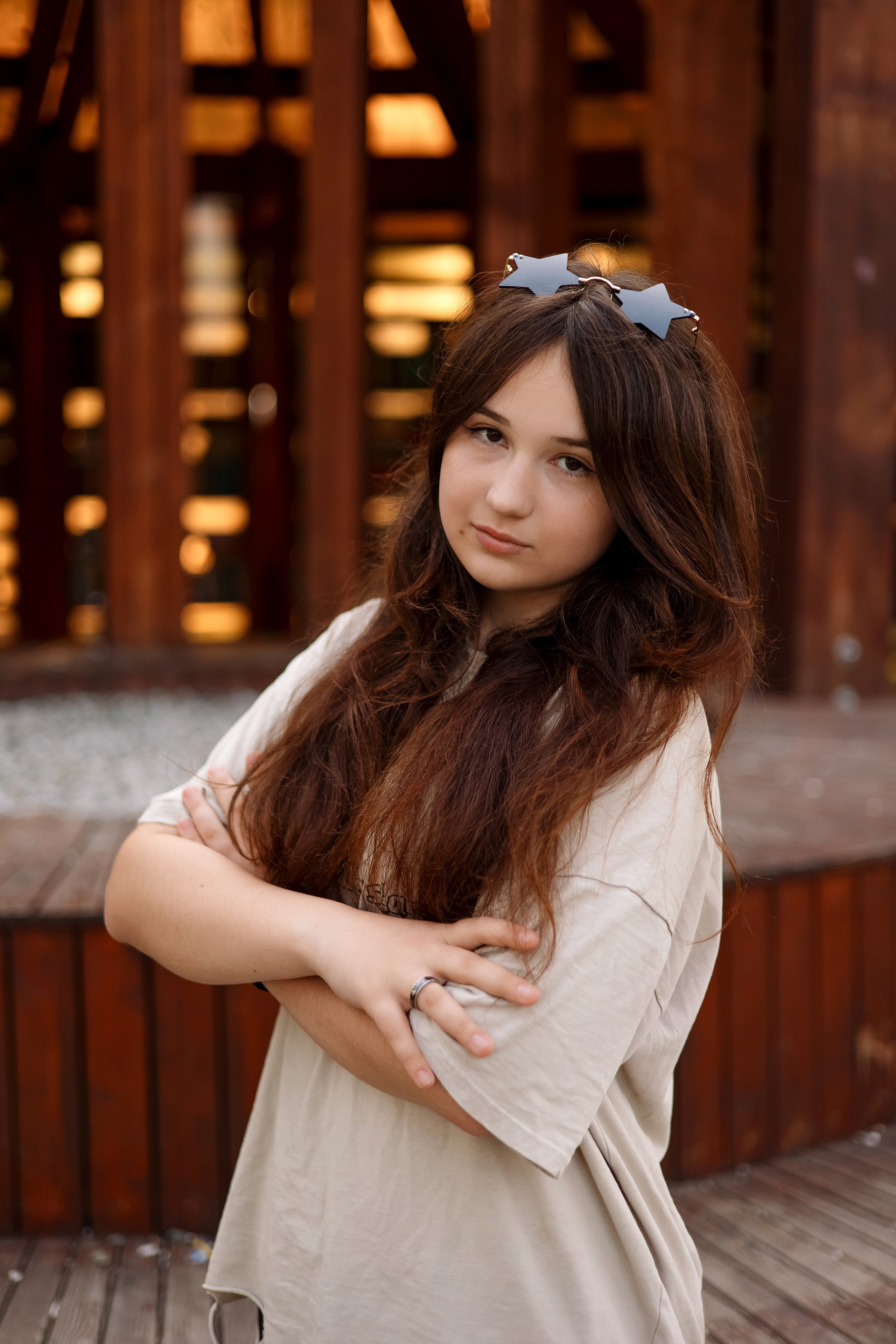 8 класс. Фотограф Любовь Корниенко, Примоский край