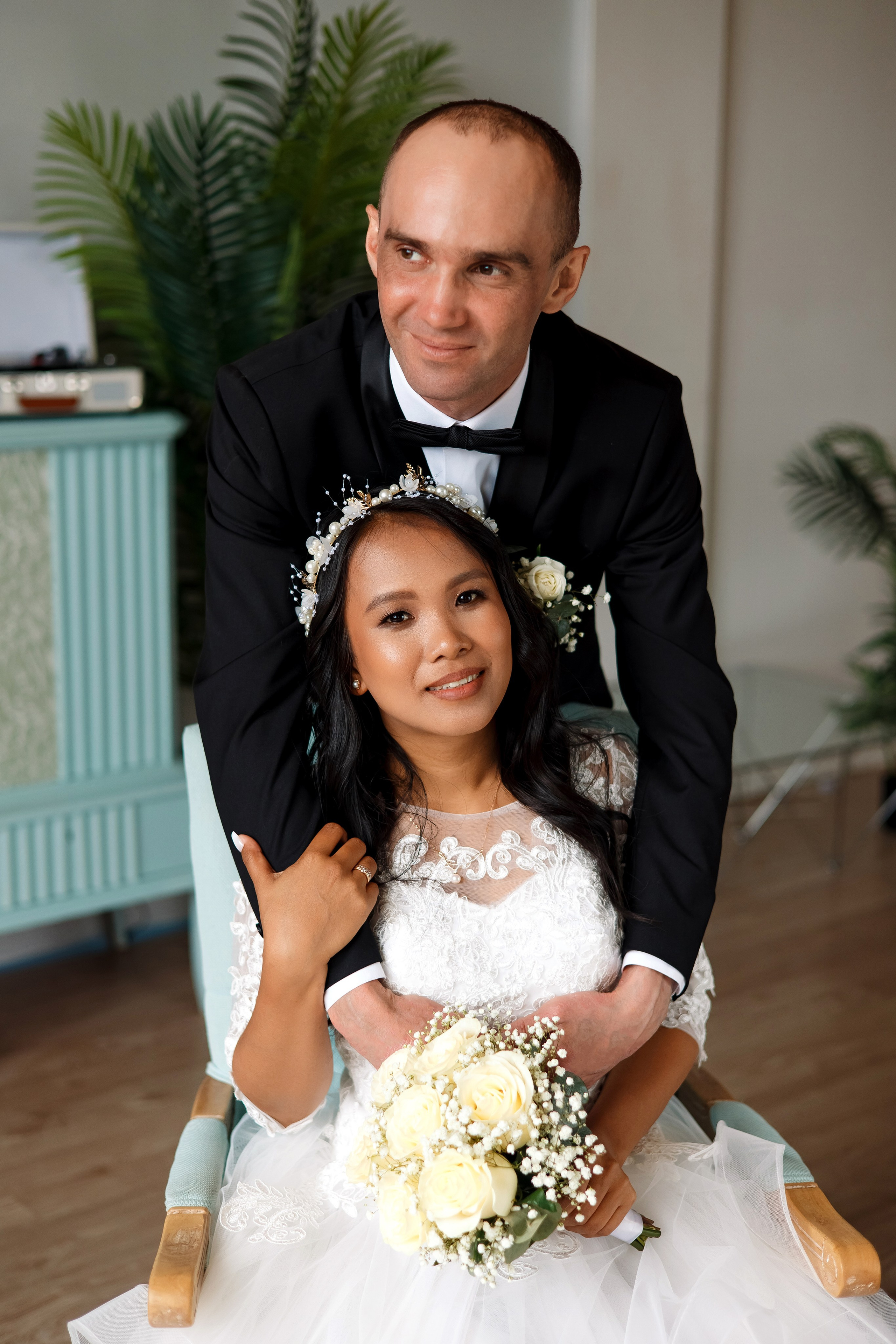 Сергей & Шерилоу. Фотограф Любовь Корниенко, Примоский край