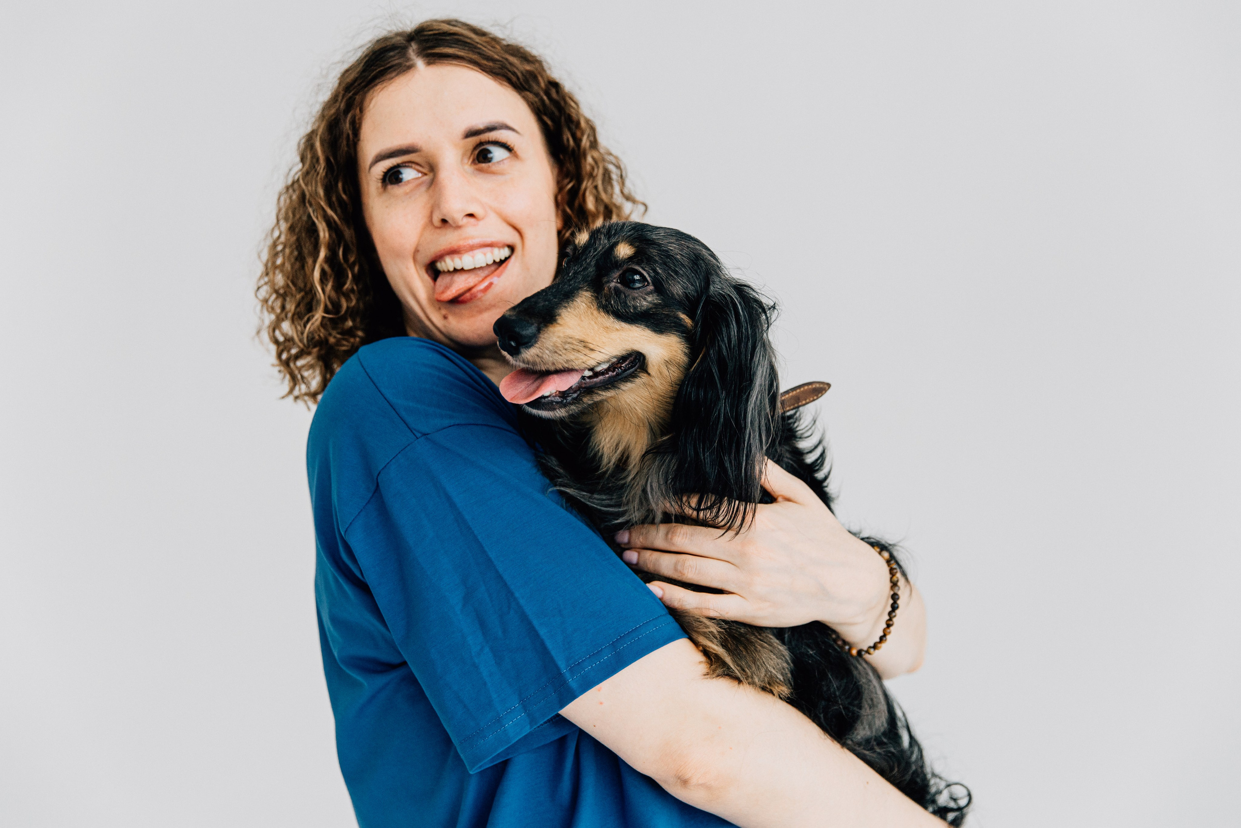 Лаборатория Канистерапии. Фотограф-анималист в Москве Соломонова Варвара