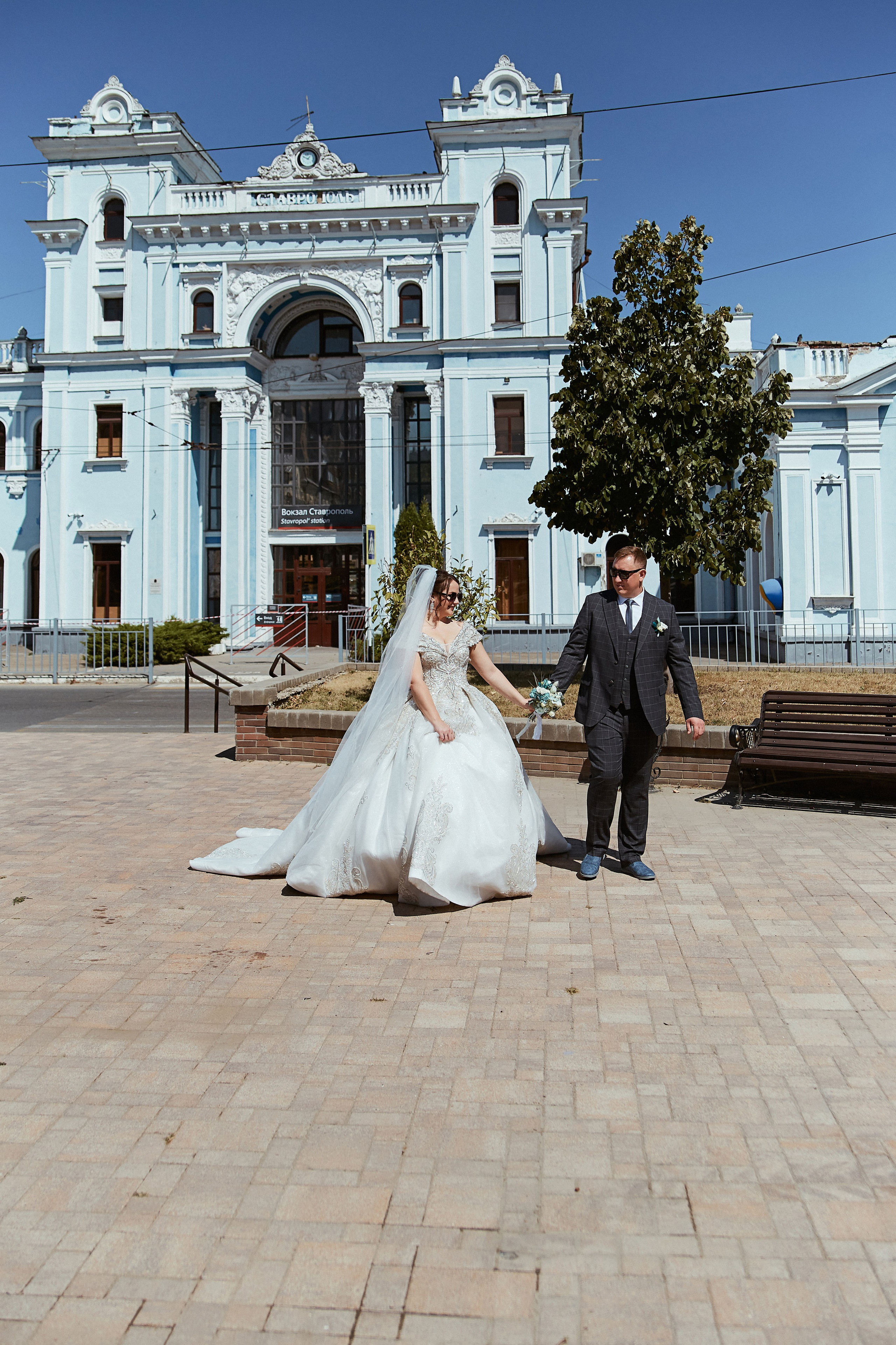 Лиля и Дмитрий. Анастасия Марунич | Блогер | Ставрополь