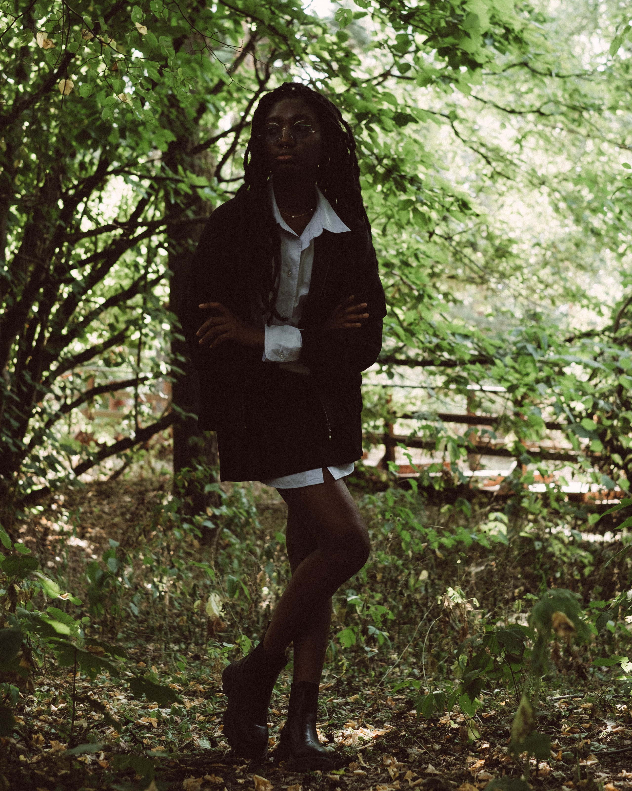 Forest Story. Персональный стилист, Елена. Москва