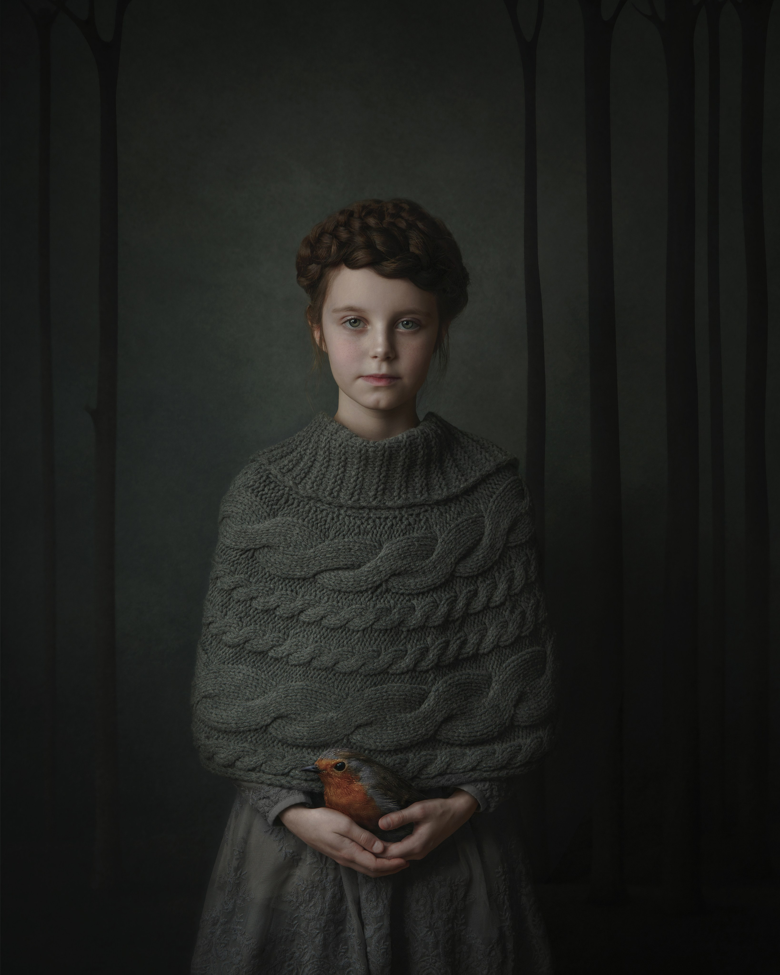 Художественные портреты. Фотохудожник-портретист Юлия Дурова — Москва