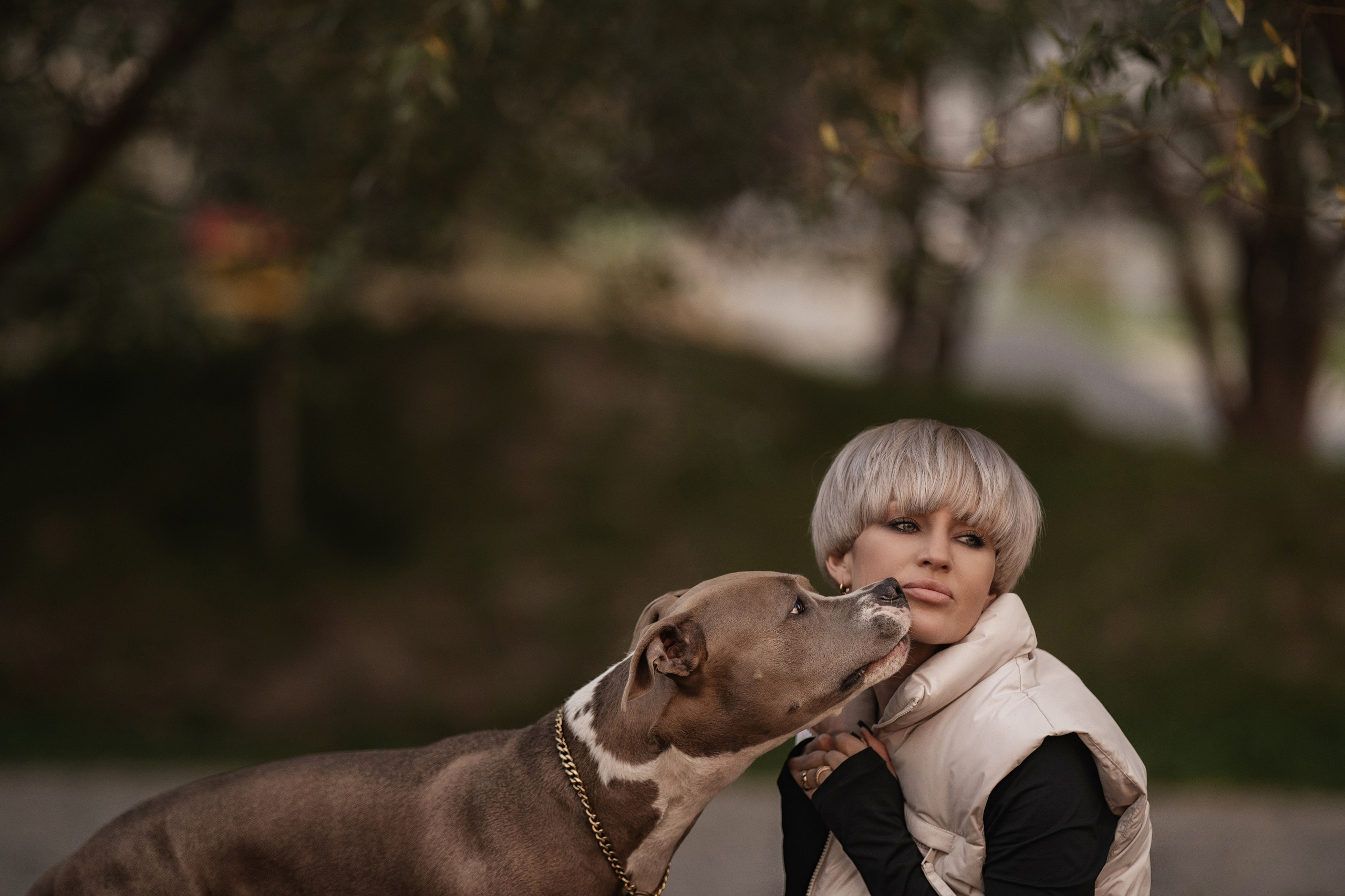 Аня + Лея. Kameramotor74