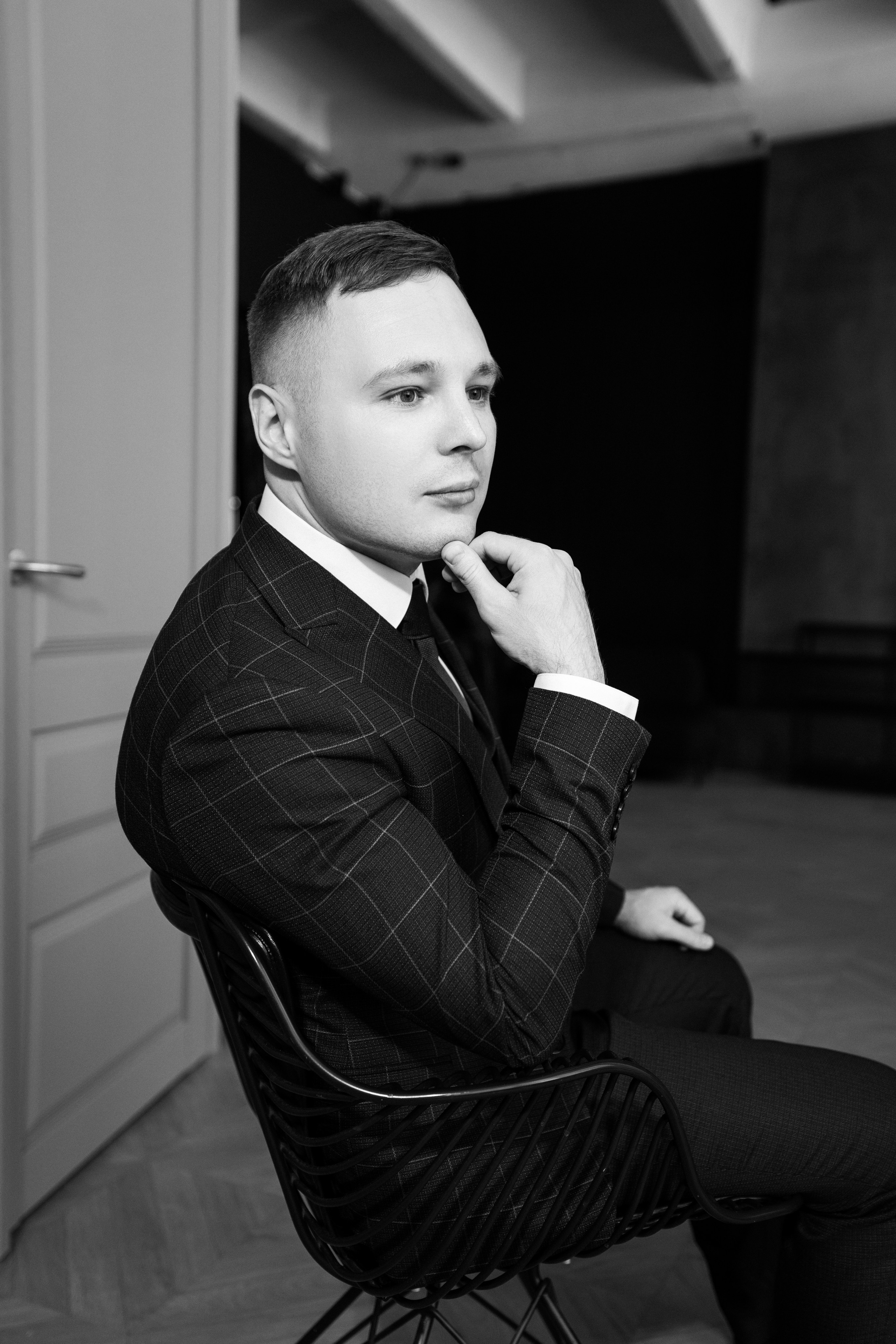 Александра & Дмитрий. Фотограф для брендов в Санкт-Петербурге — Анита Вернер