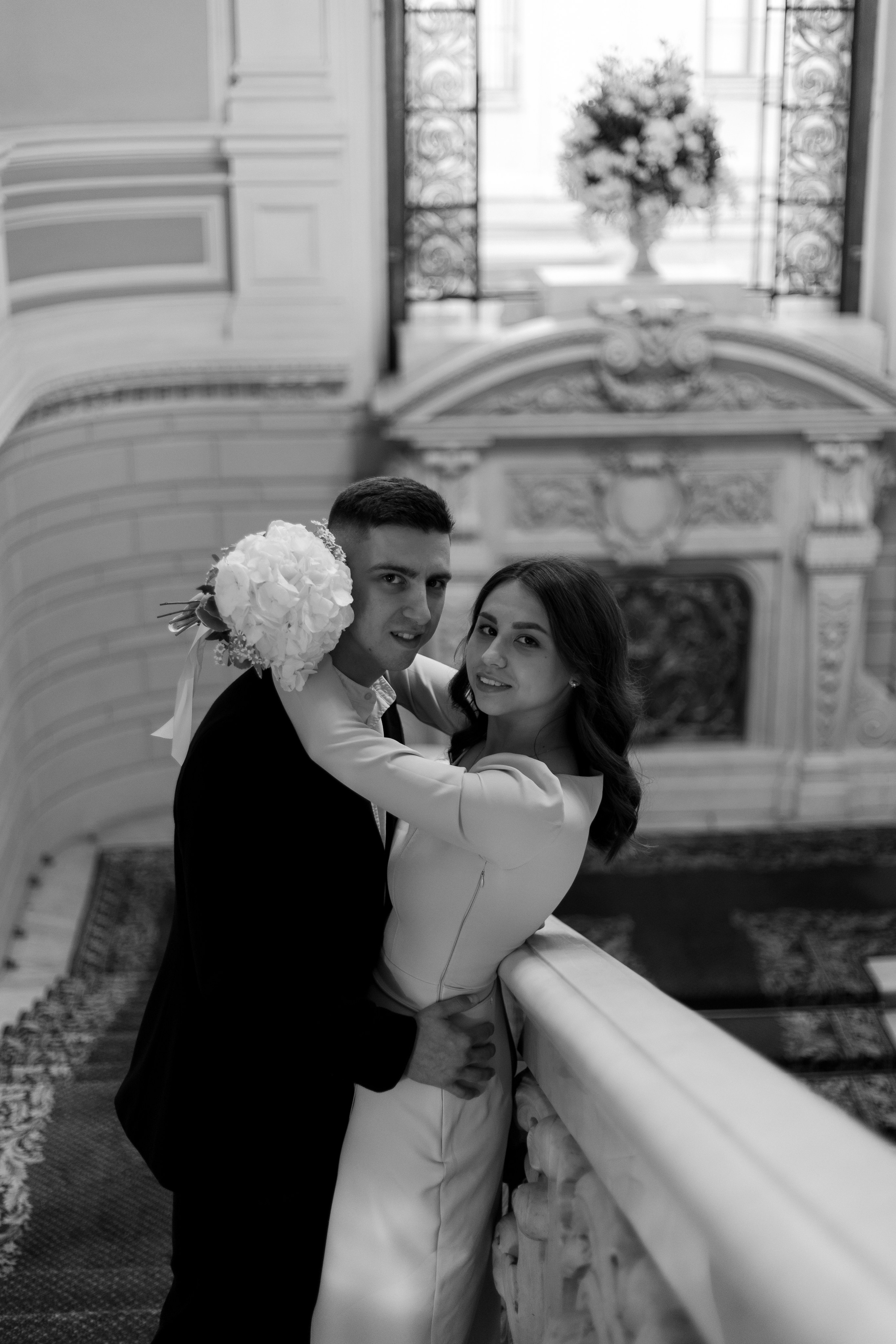 Анастасия & Олег. Фотограф для брендов в Санкт-Петербурге — Анита Вернер