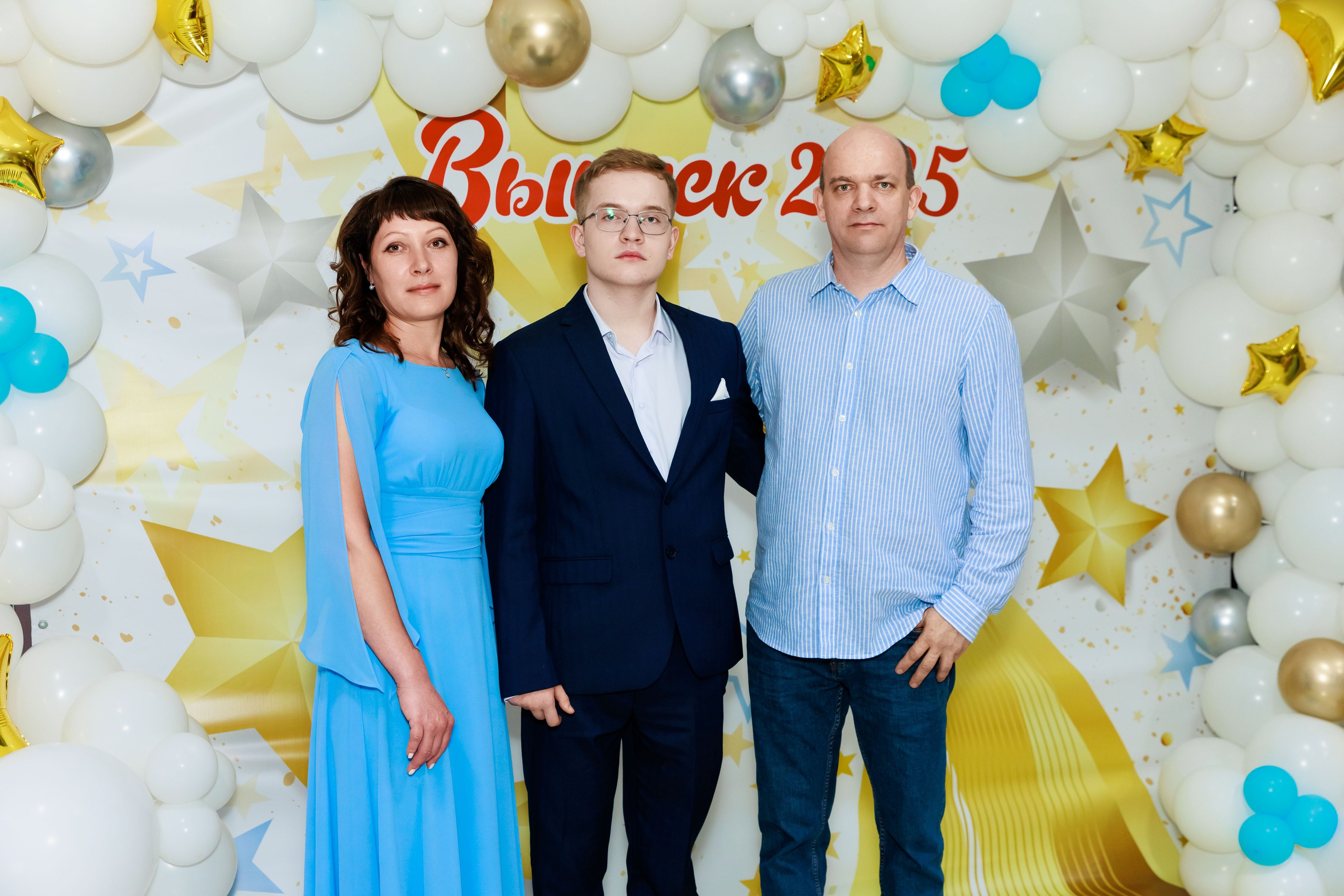 Выпускной 11 классов. Фотограф Новосибирск — Наталья Гресь