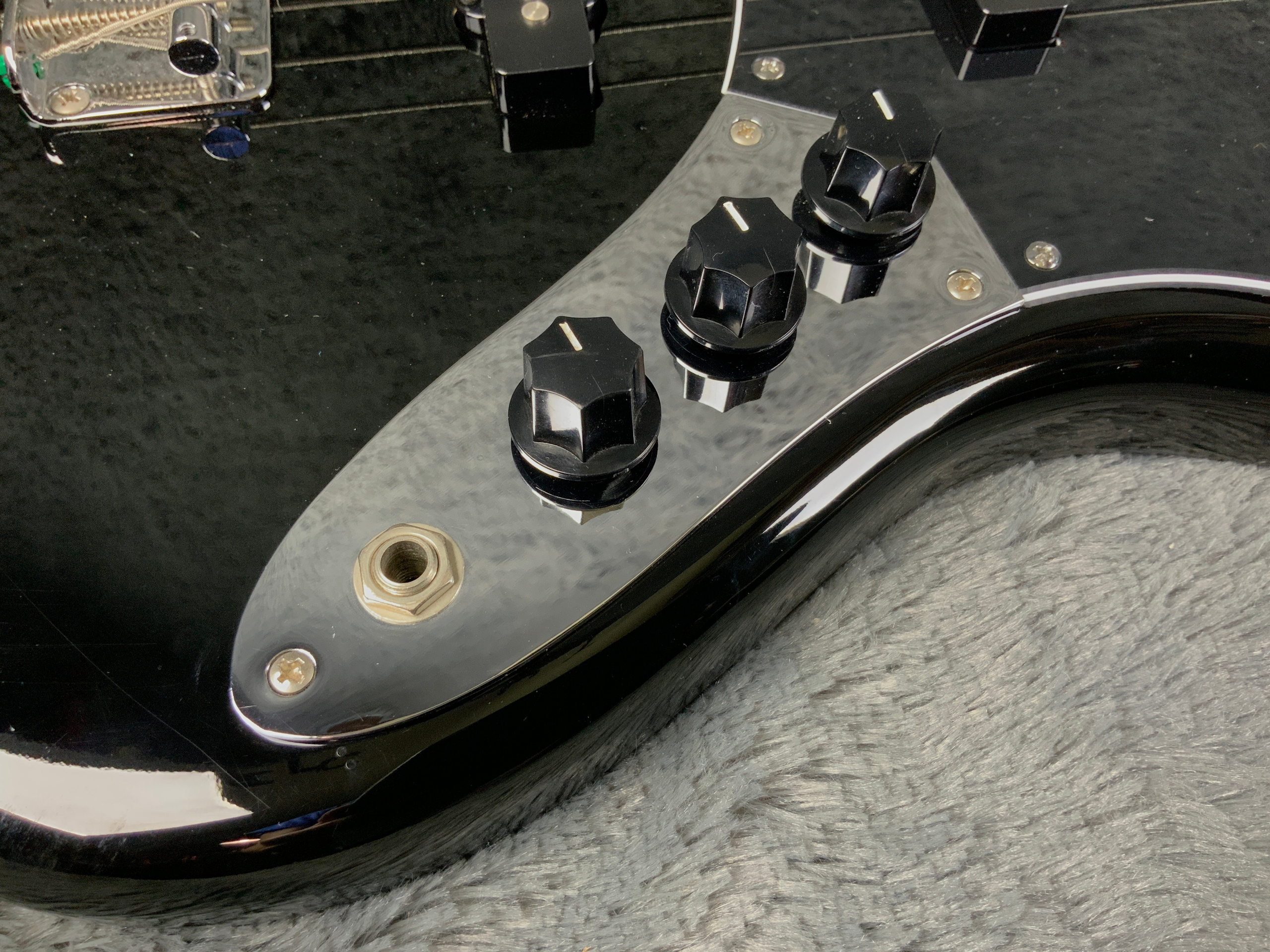 Grass Roots Jazz Bass