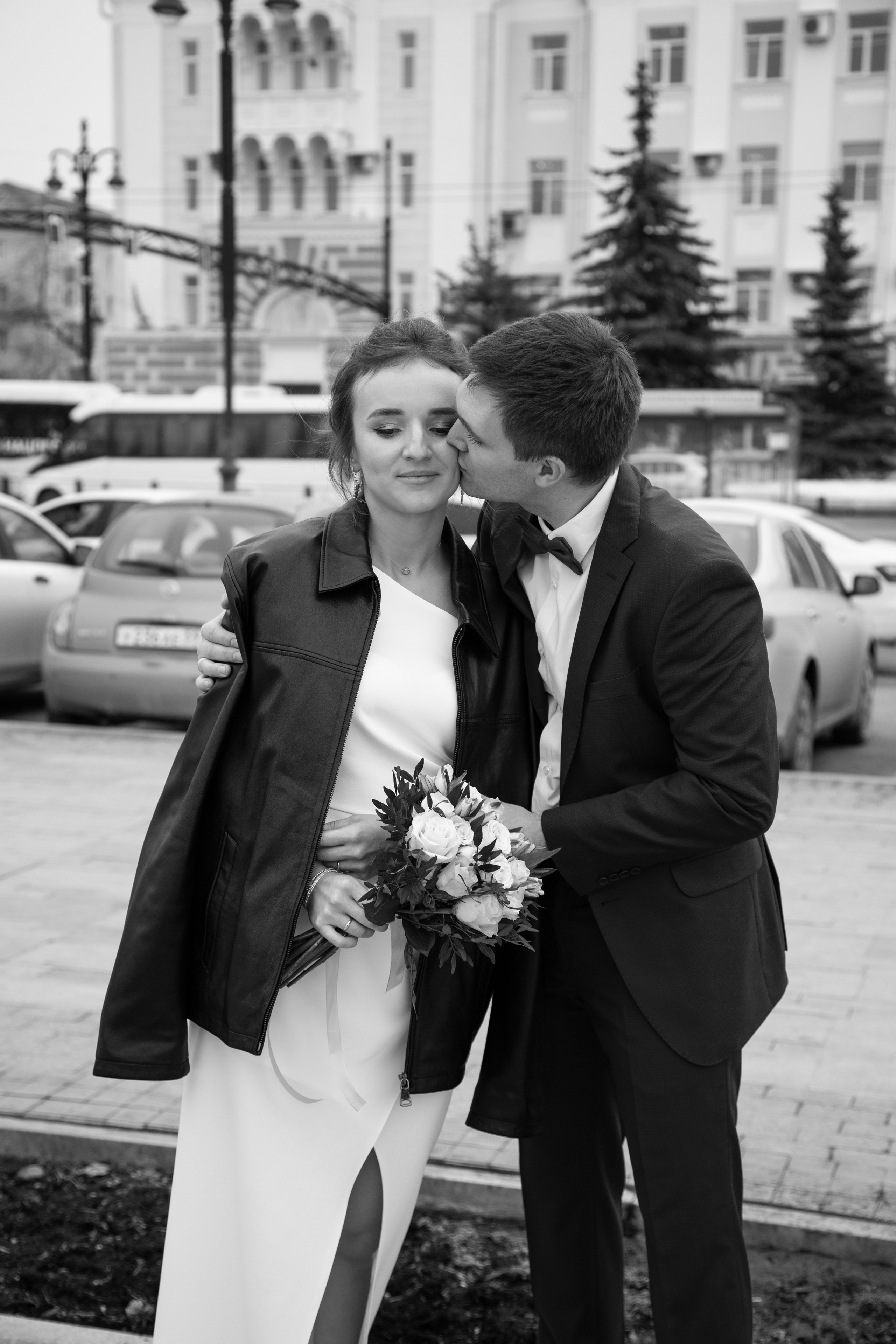 Мария+Александр. Свадебный фотограф Пермь Олеся Брагина