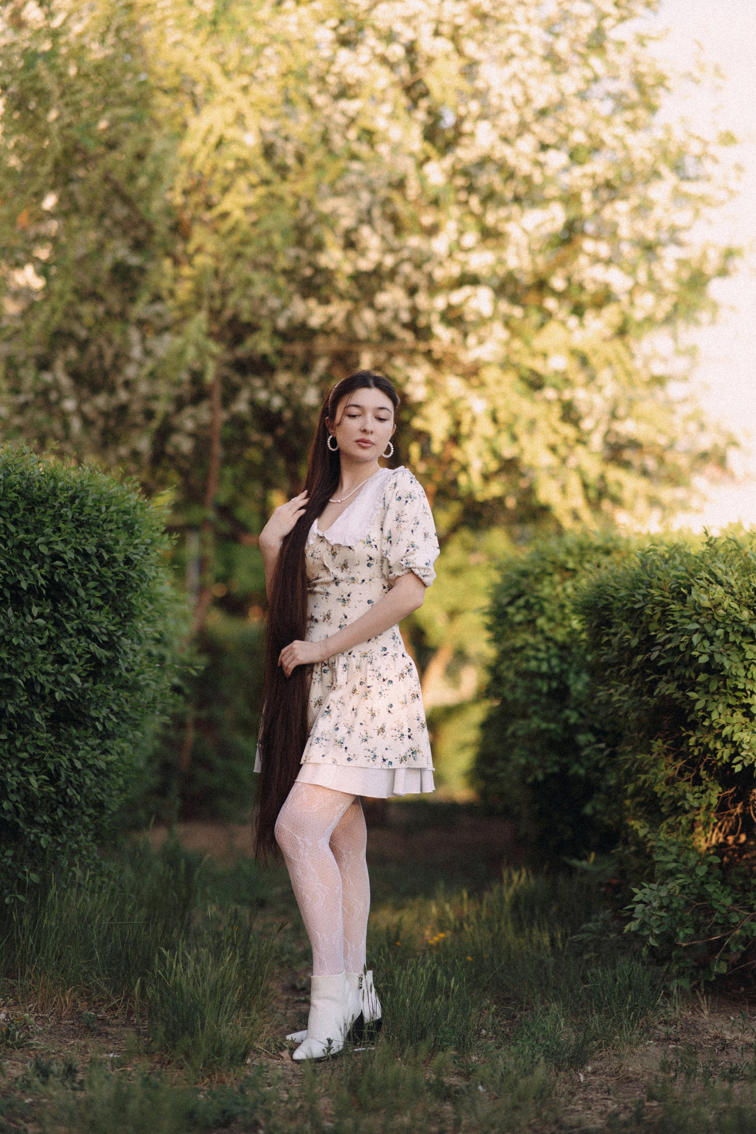 Мира. Фотограф Улан-Удэ