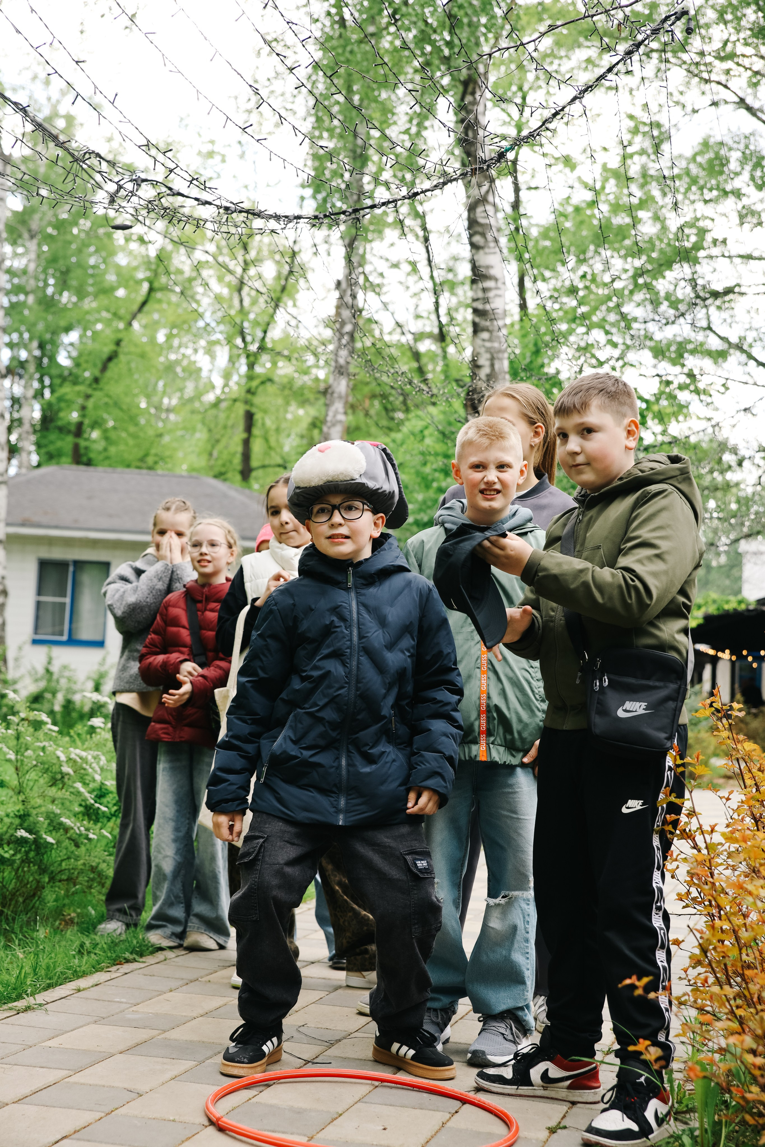 Выпускной 4 «А» 2025. Анна Таркина