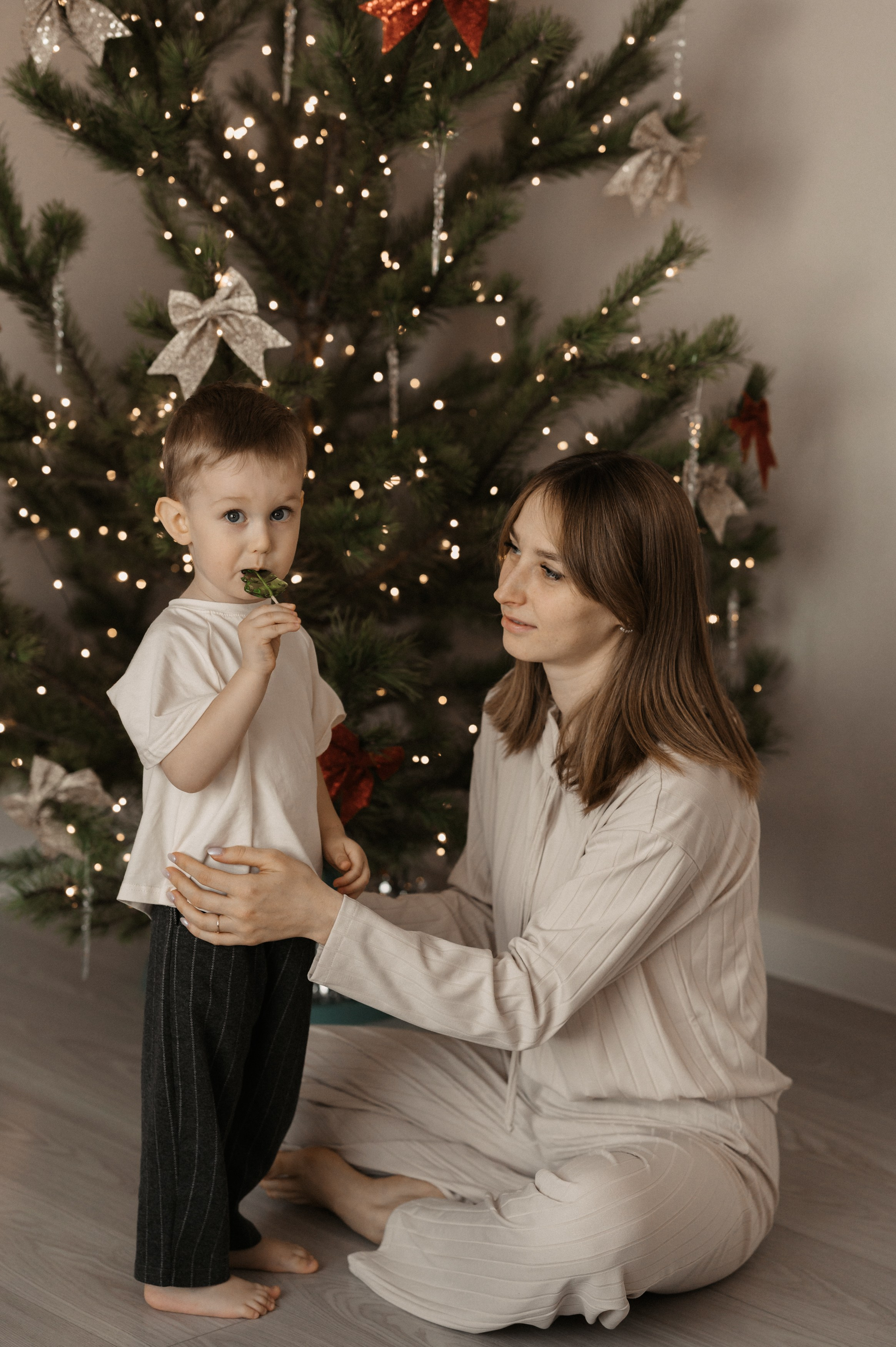 Happy New Year. Фотограф Ким Ангелина