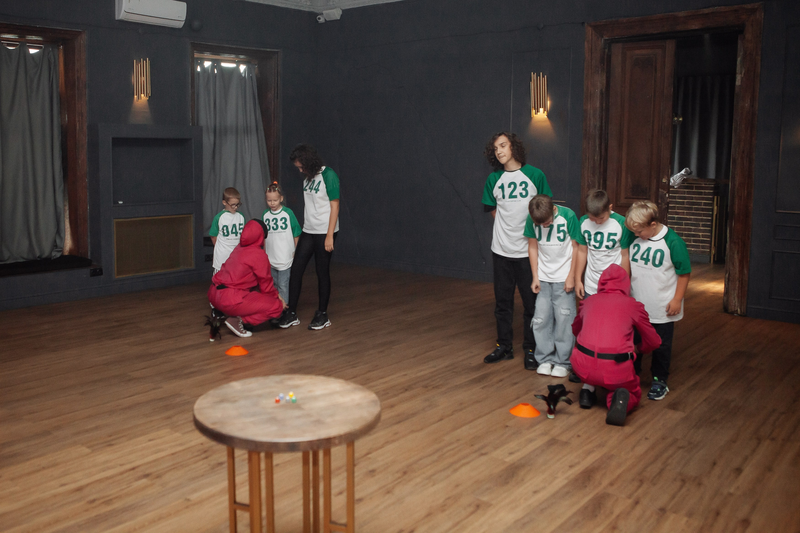 День рождения Квест. Фотограф в Нижнем Новгороде Таня Галкина