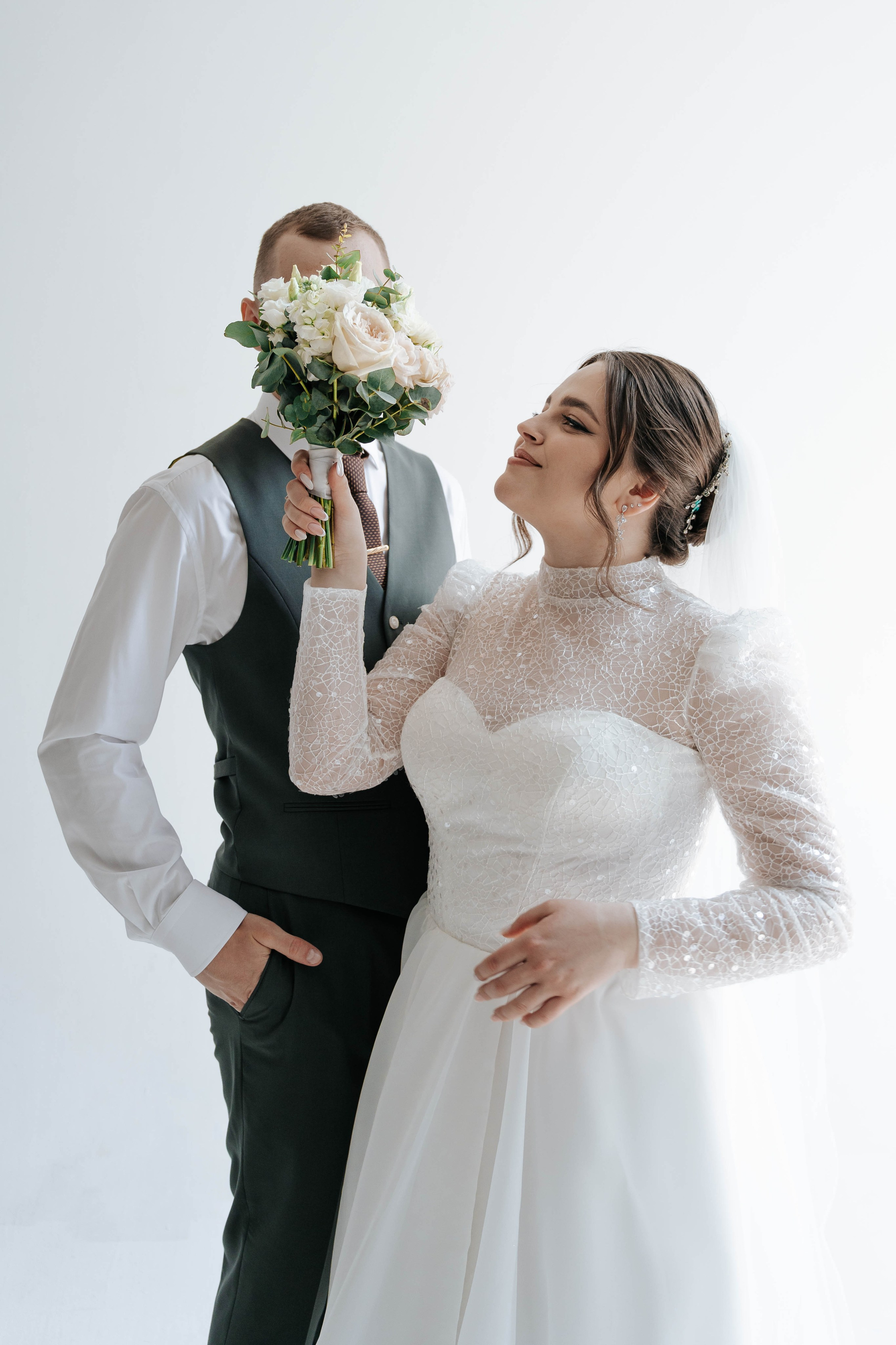 Victor & Ekaterina. Свадебный фотограф в Воронеже Самохина Екатерина