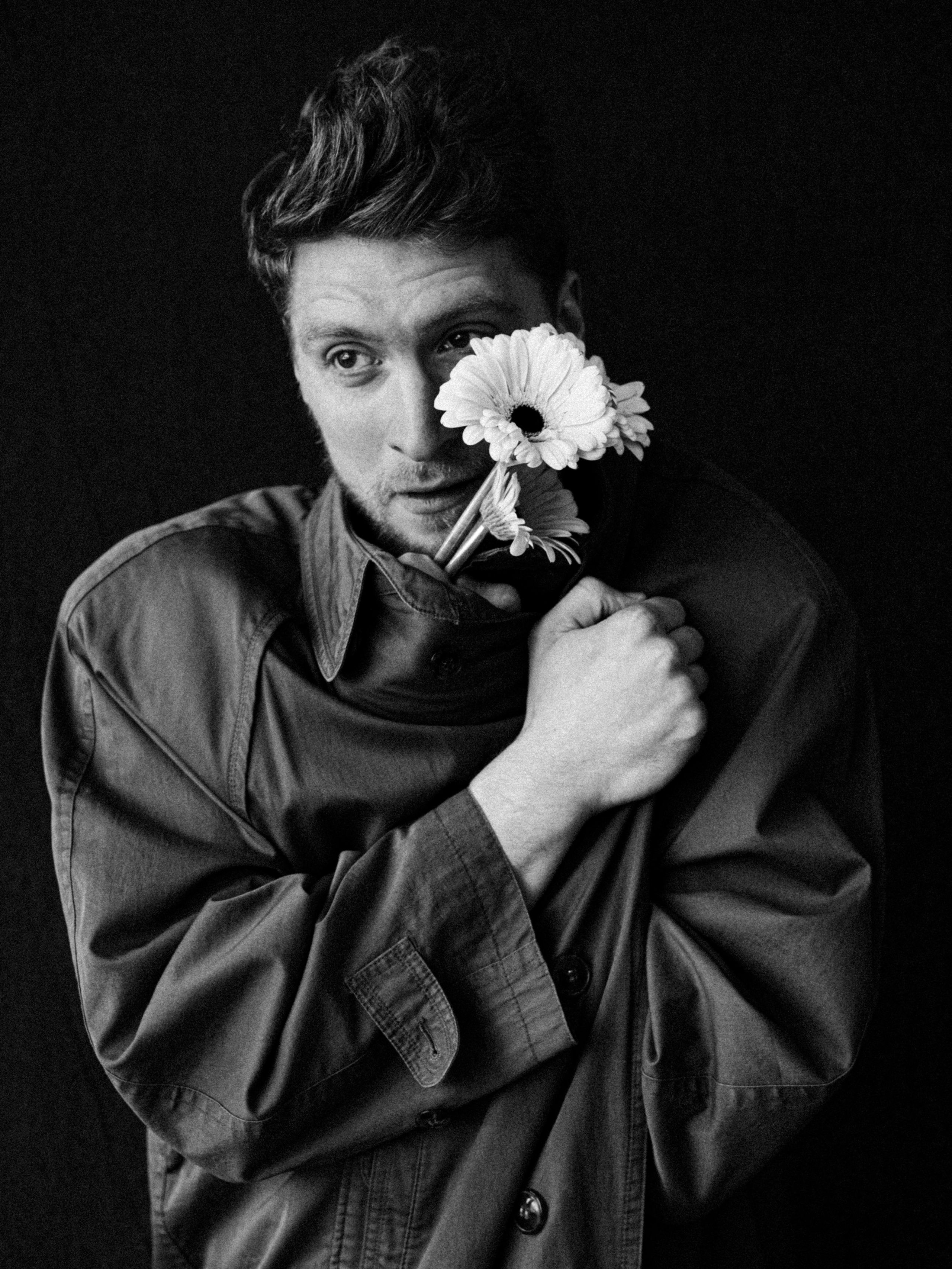 Мужские портреты. Whoisanyaa • фотограф Москва//Спб